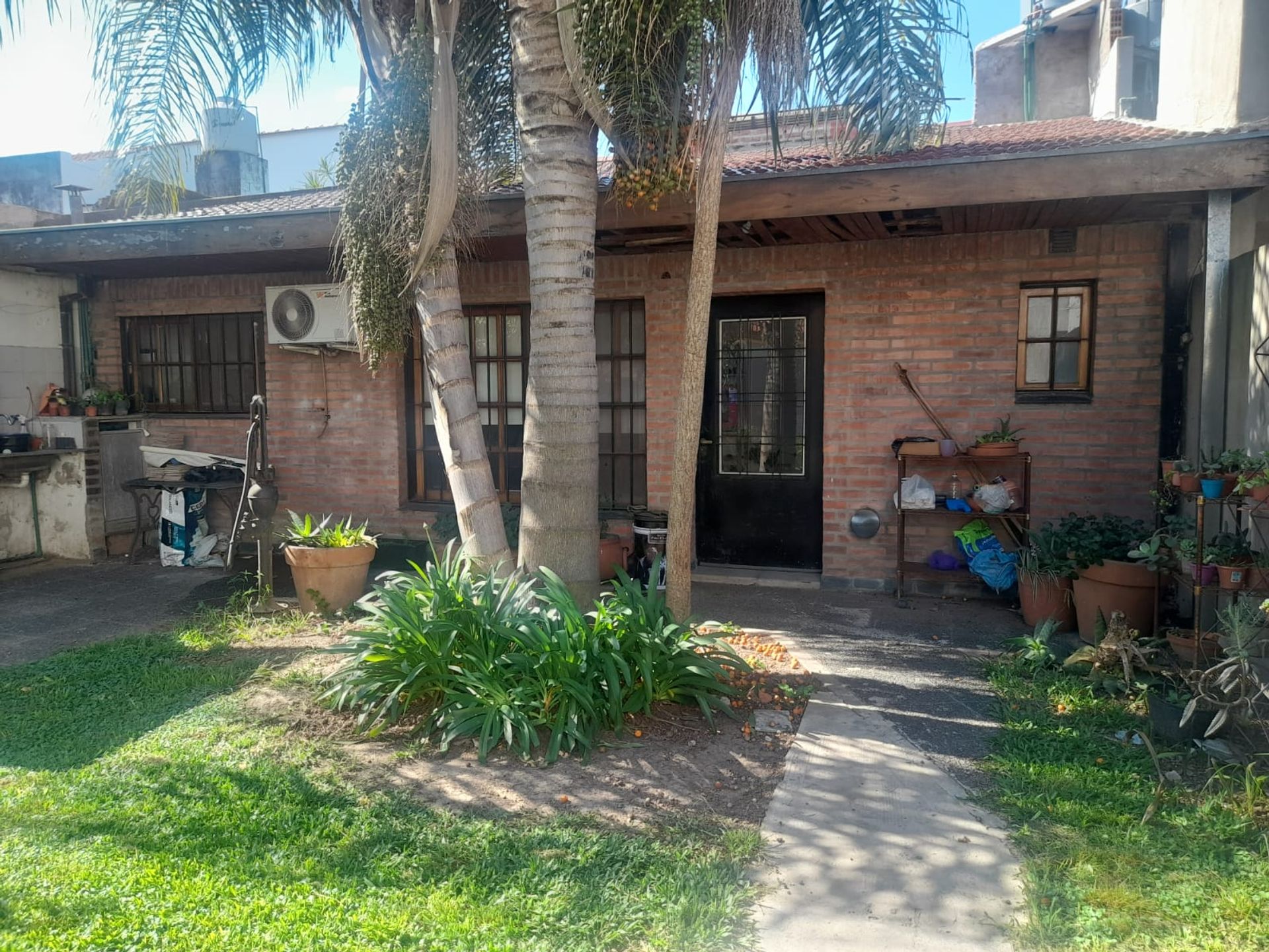 Casa/Venta Con Gran Jardin Vte. Lopez Cocheras
