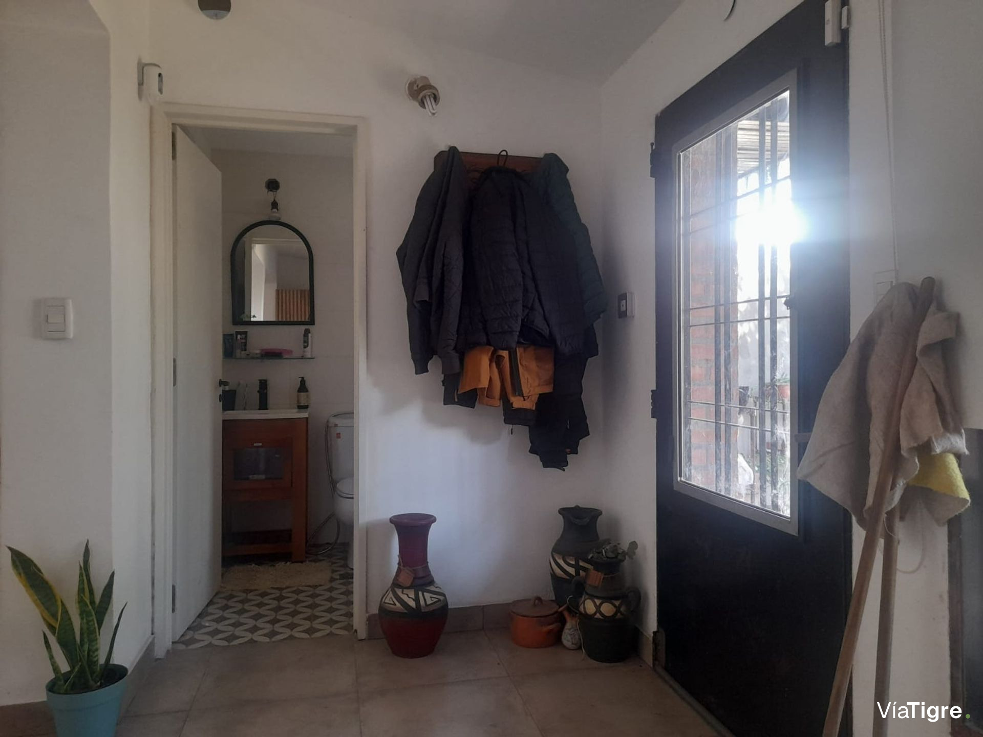 Casa/Venta Con Gran Jardin Vte. Lopez Cocheras