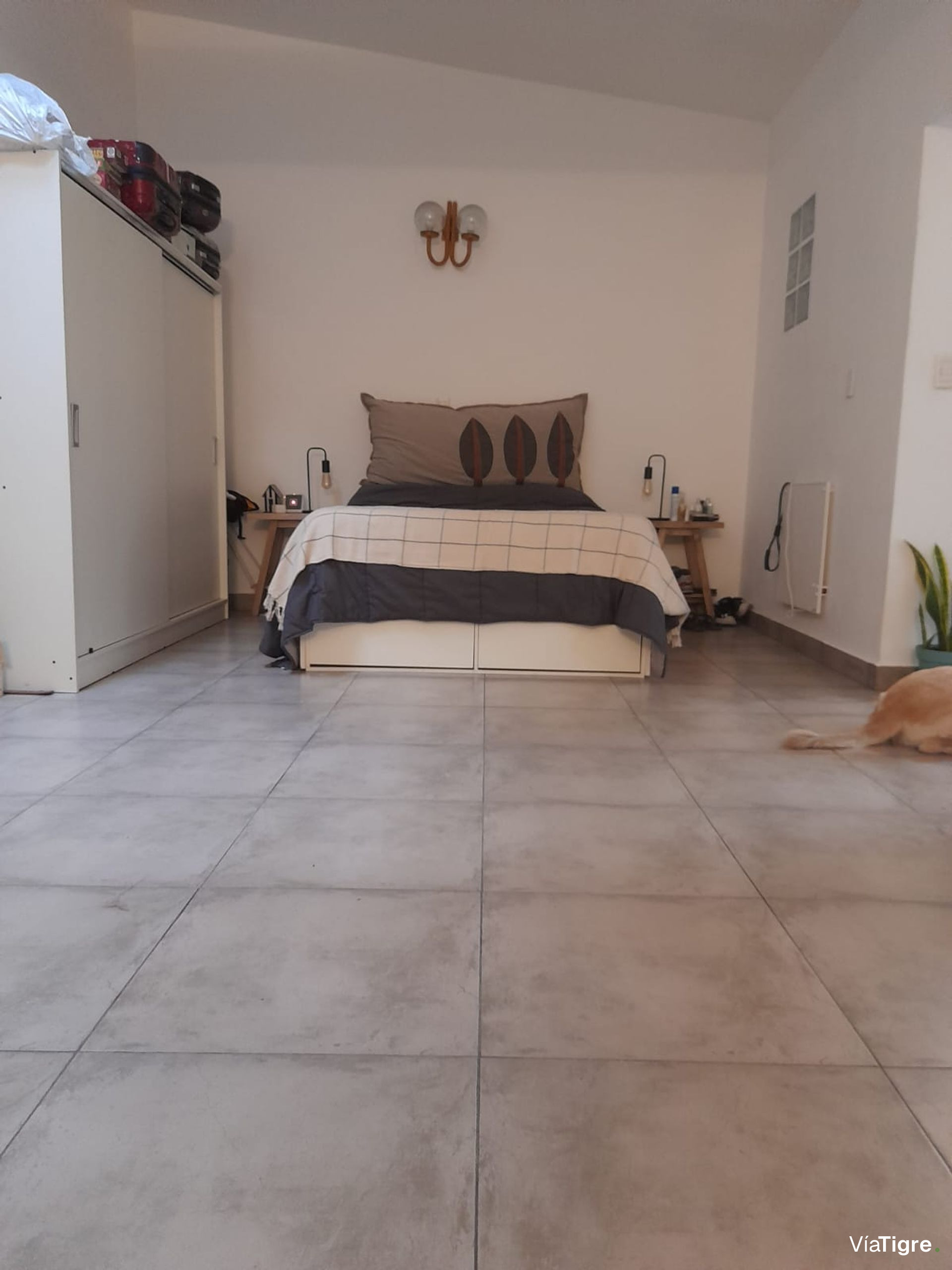 Casa/Venta Con Gran Jardin Vte. Lopez Cocheras