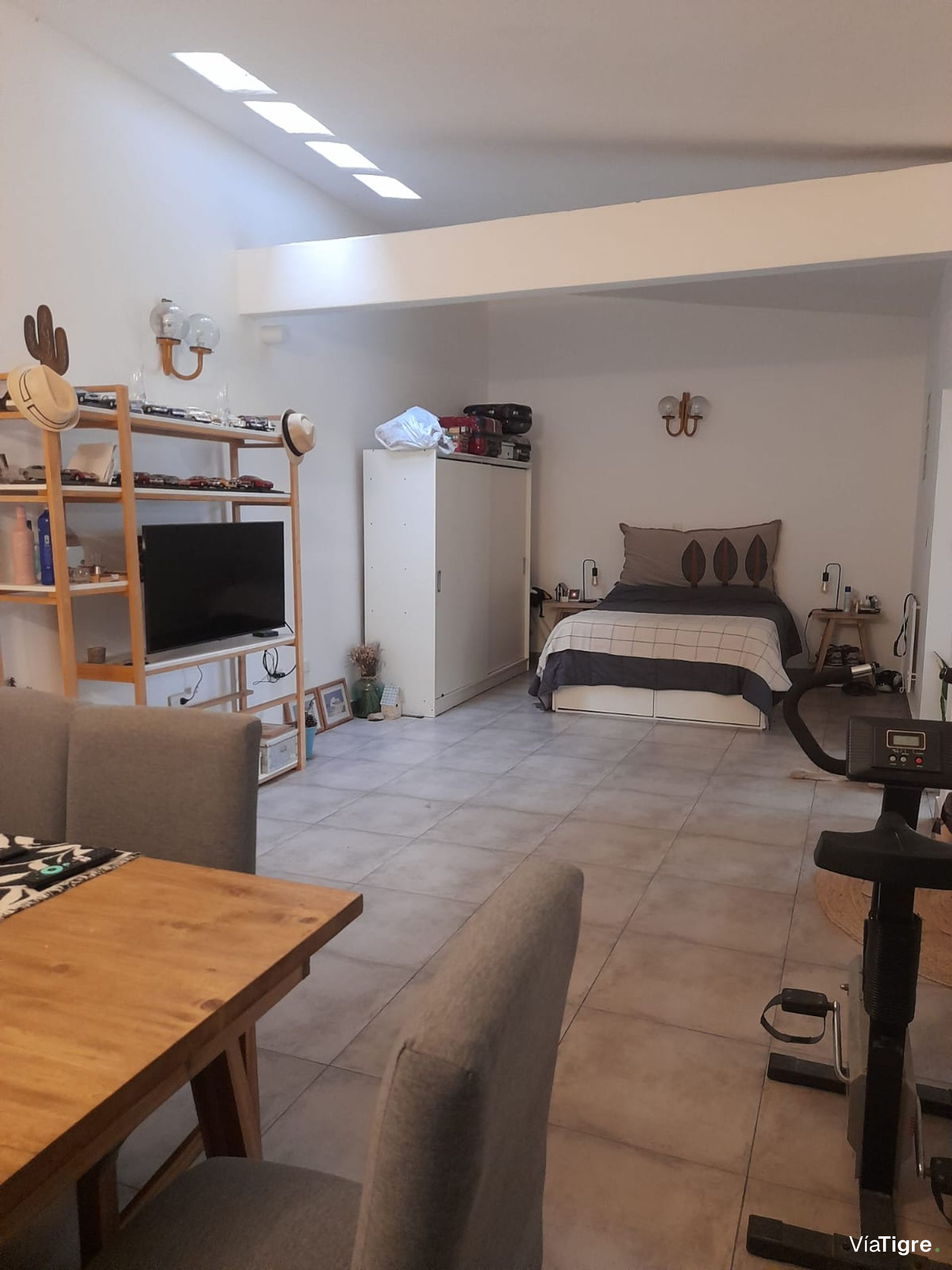 Casa/Venta Con Gran Jardin Vte. Lopez Cocheras