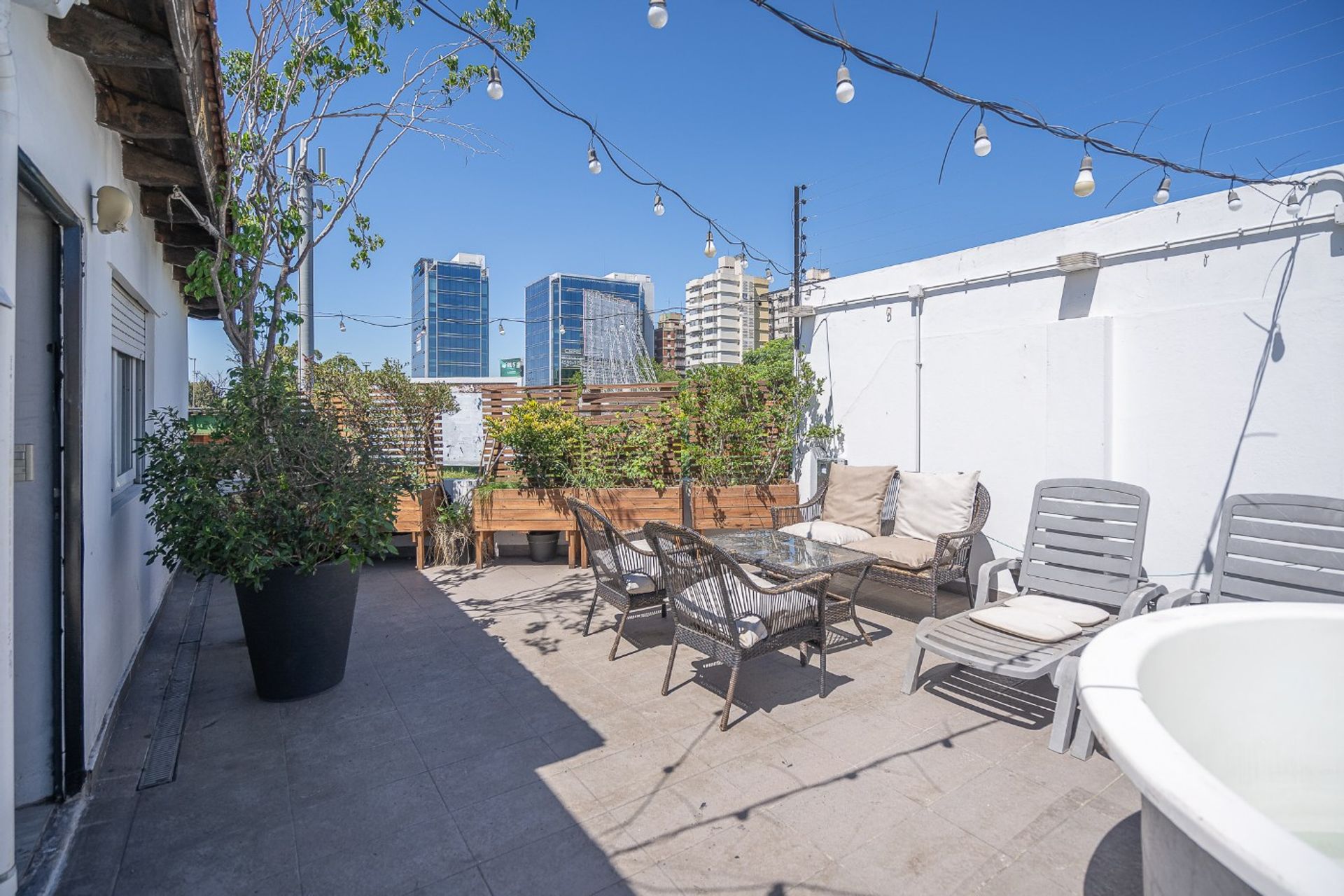 Sale of PH 4-room Vicente Lopez with Garage and Terrace
