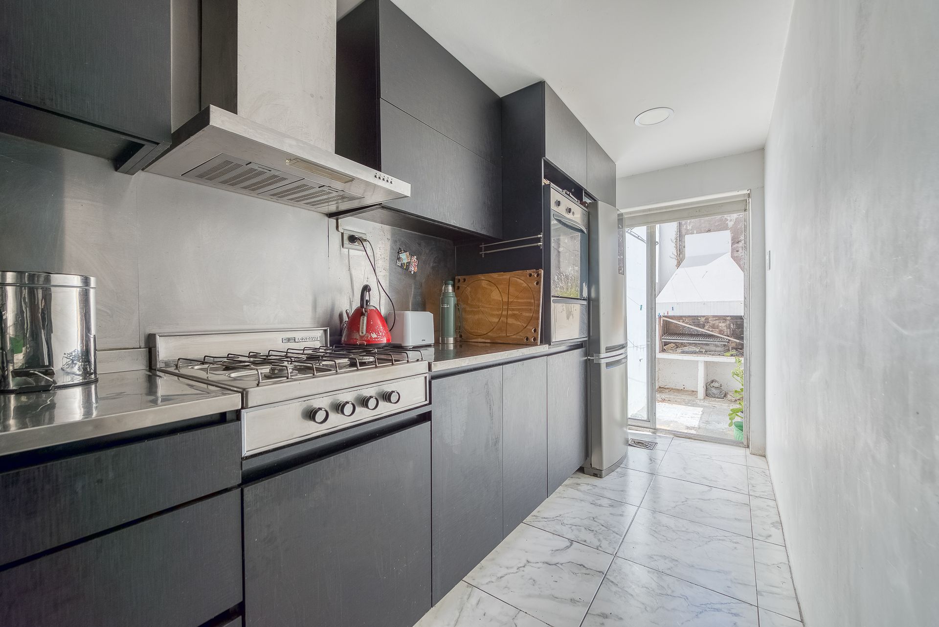 Venta PH 4 ambientes Vicente Lopez Cochera Terraza