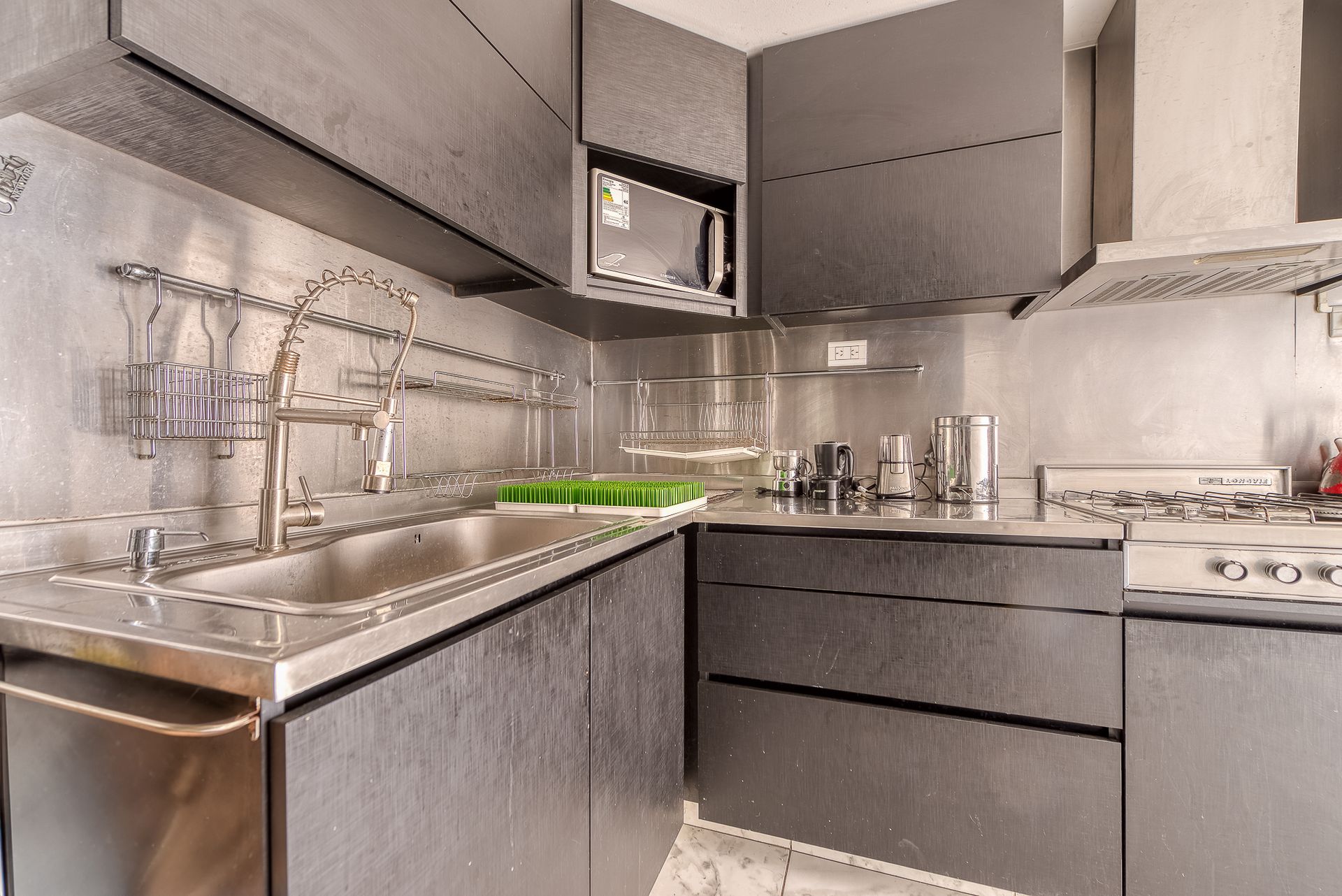 Venta PH 4 ambientes Vicente Lopez Cochera Terraza