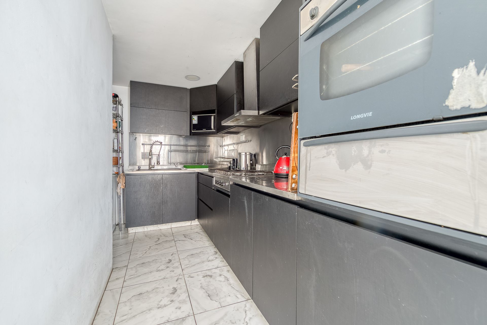 Venta PH 4 ambientes Vicente Lopez Cochera Terraza