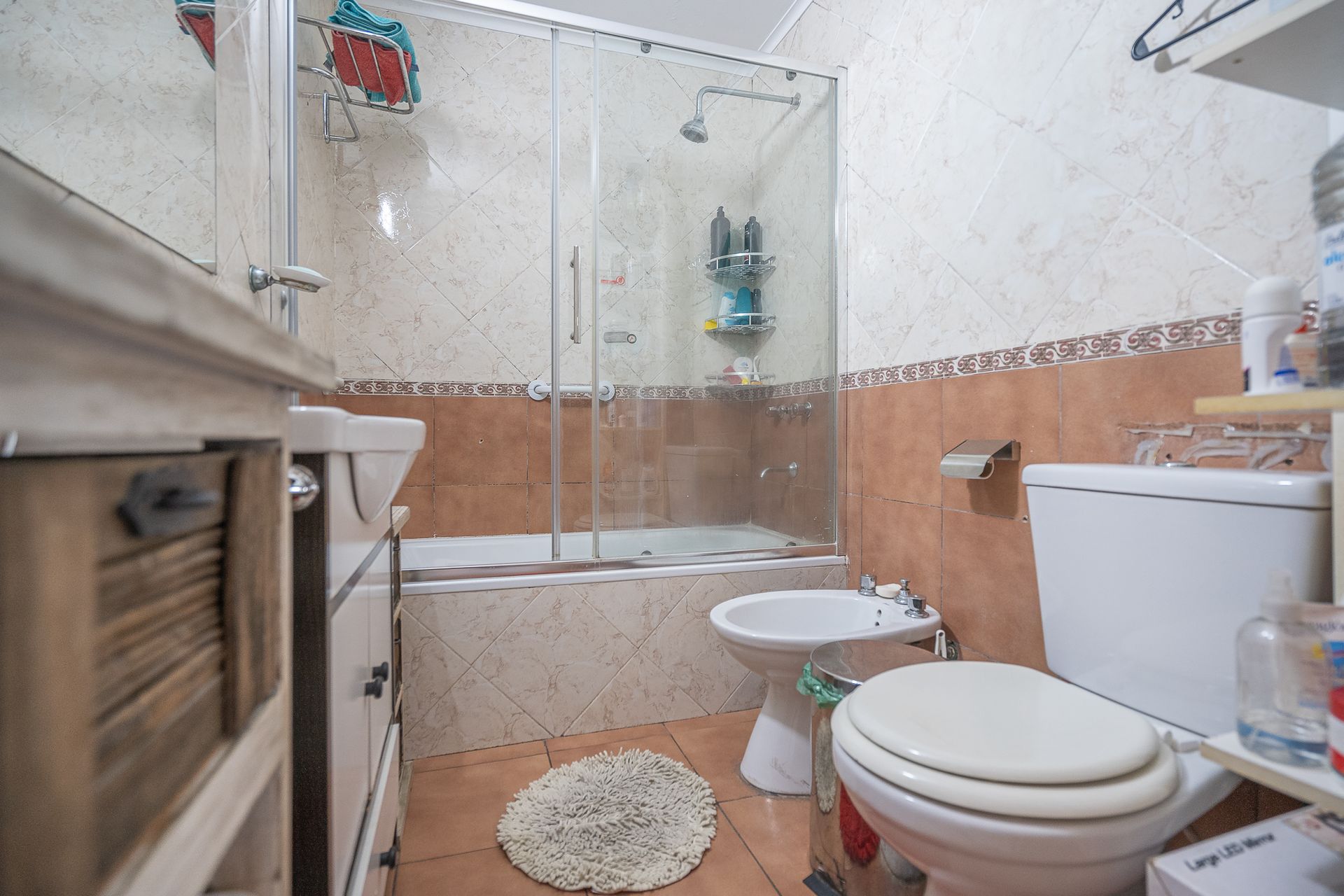 Venta PH 4 ambientes Vicente Lopez Cochera Terraza