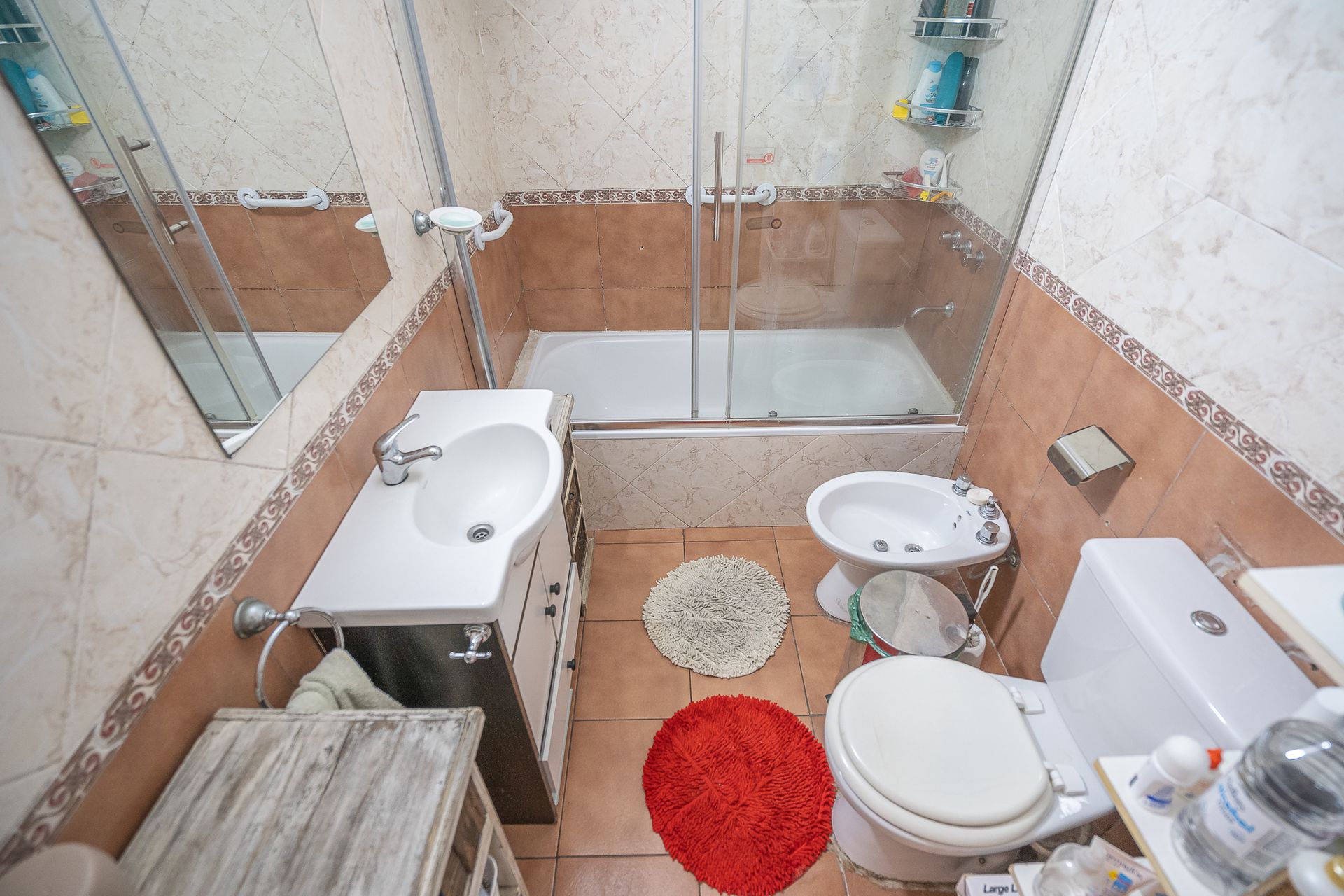 Venta PH 4 ambientes Vicente Lopez Cochera Terraza
