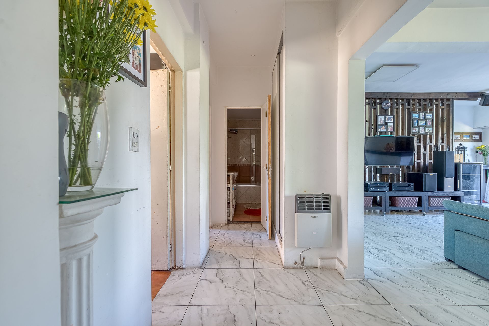 Venta PH 4 ambientes Vicente Lopez Cochera Terraza