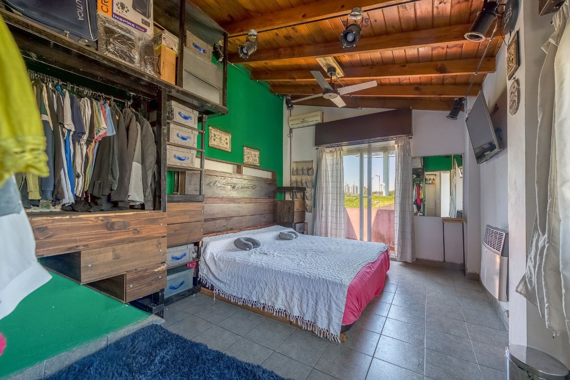 Venta PH 4 ambientes Vicente Lopez Cochera Terraza