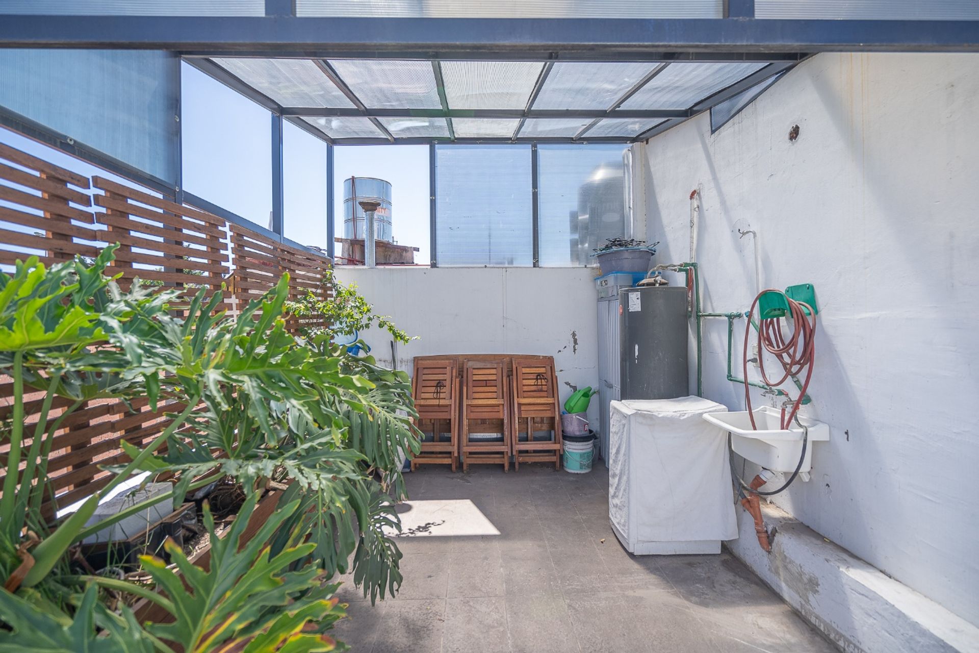 Venta PH 4 ambientes Vicente Lopez Cochera Terraza