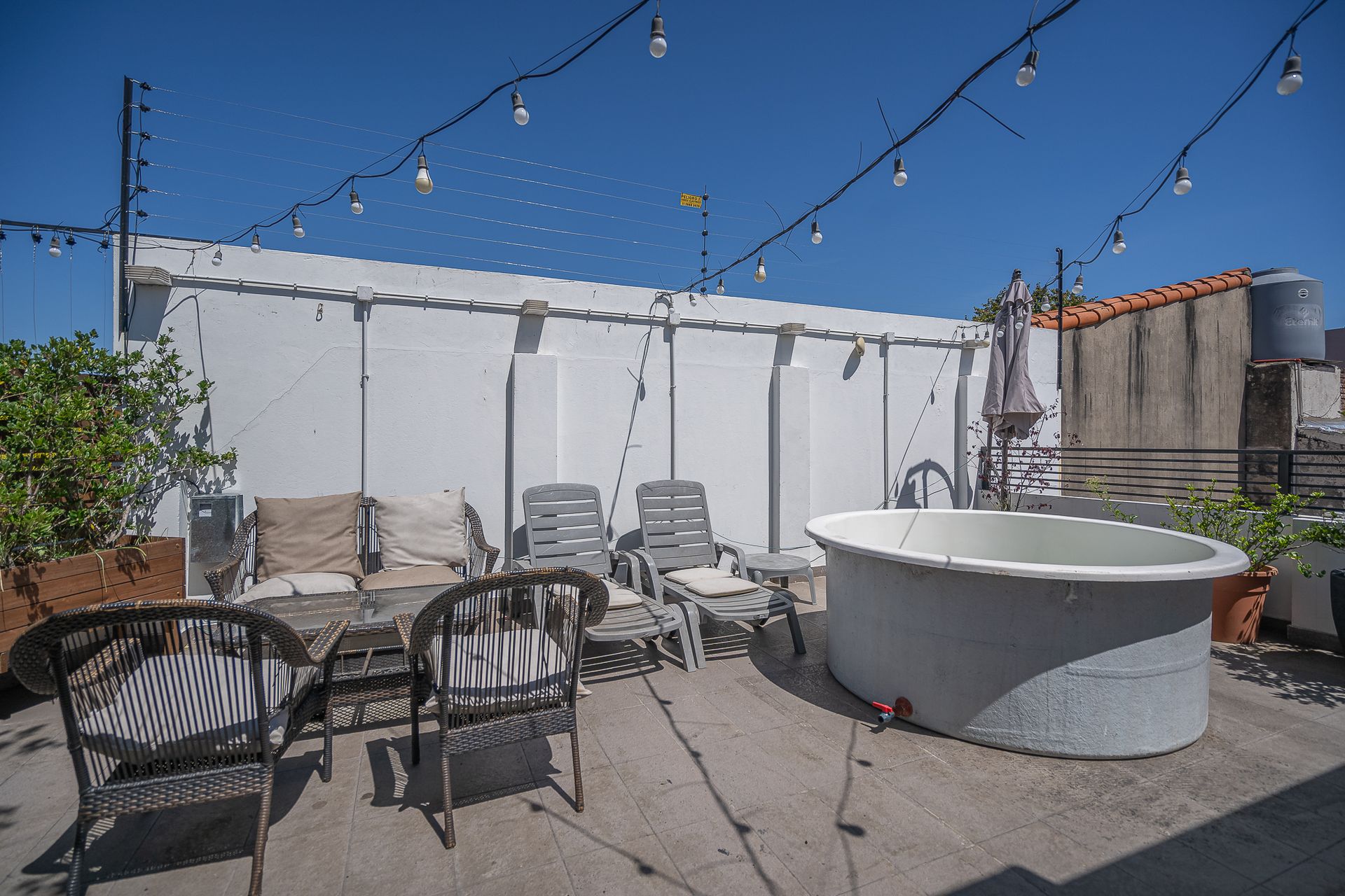 Venta PH 4 ambientes Vicente Lopez Cochera Terraza