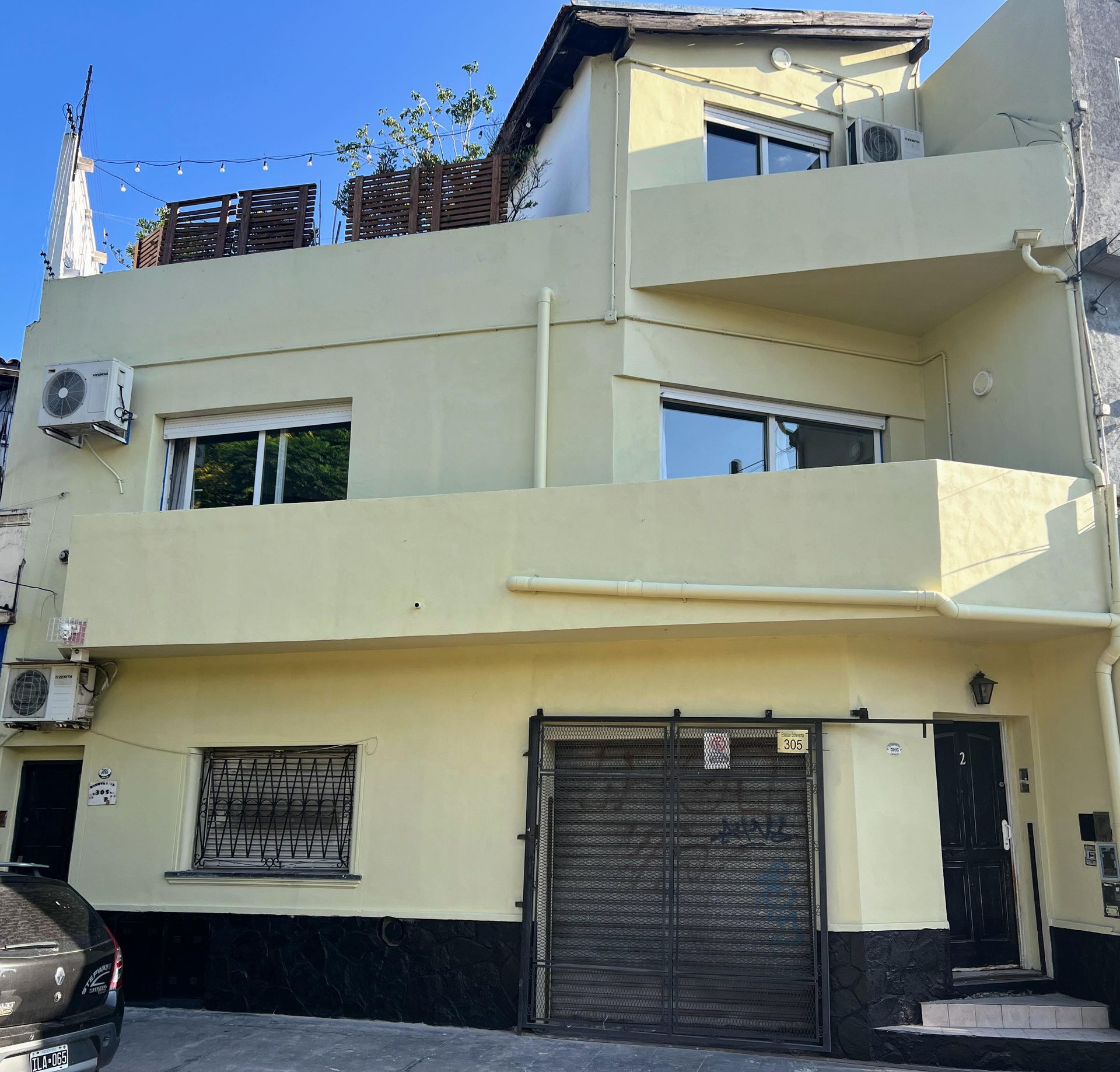 Venta PH 4 ambientes Vicente Lopez Cochera Terraza