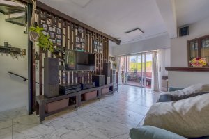 Venta PH 4 ambientes Vicente Lopez Cochera Terraza