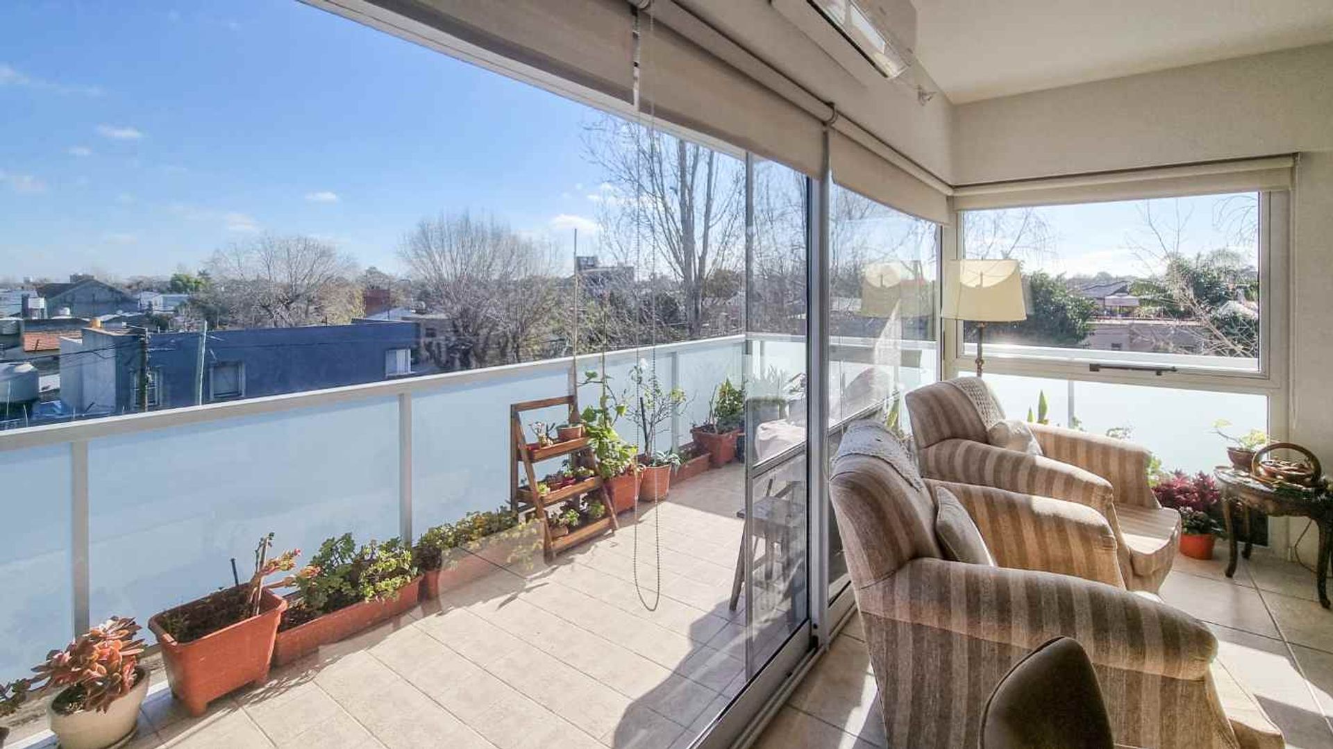 Tigre - Sale Apartment 3 rooms with amenities