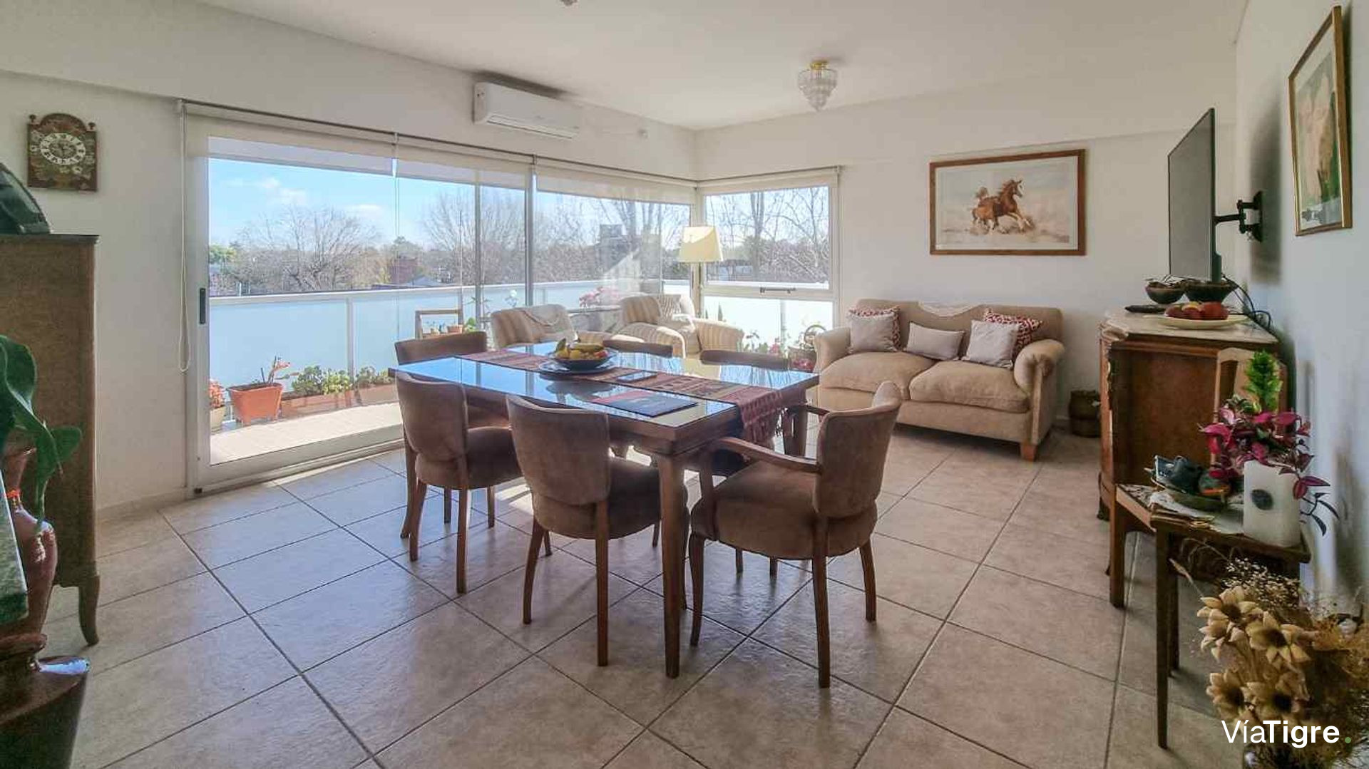 Tigre - Venta Depto 3 amb c/ amenities