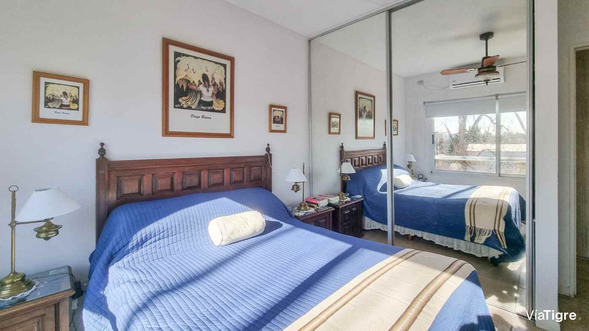 Tigre - Venta Depto 3 amb c/ amenities