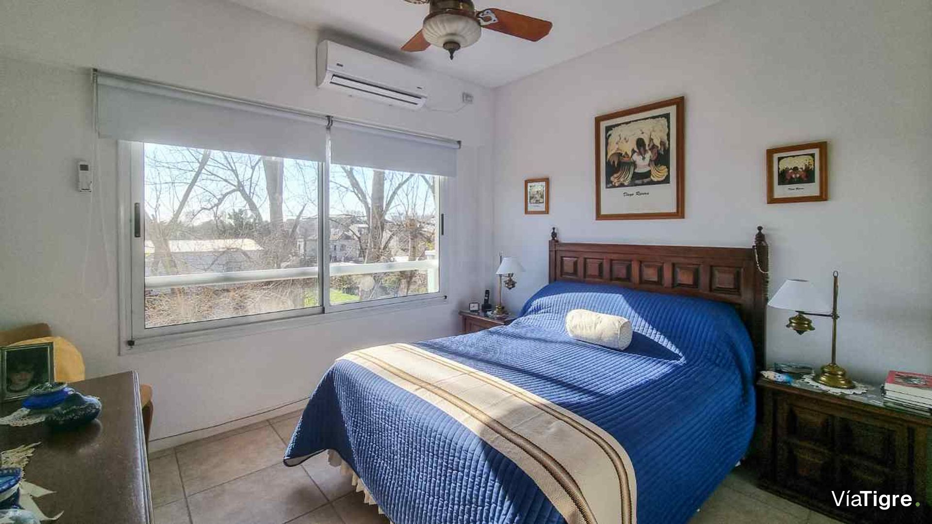 Tigre - Venta Depto 3 amb c/ amenities