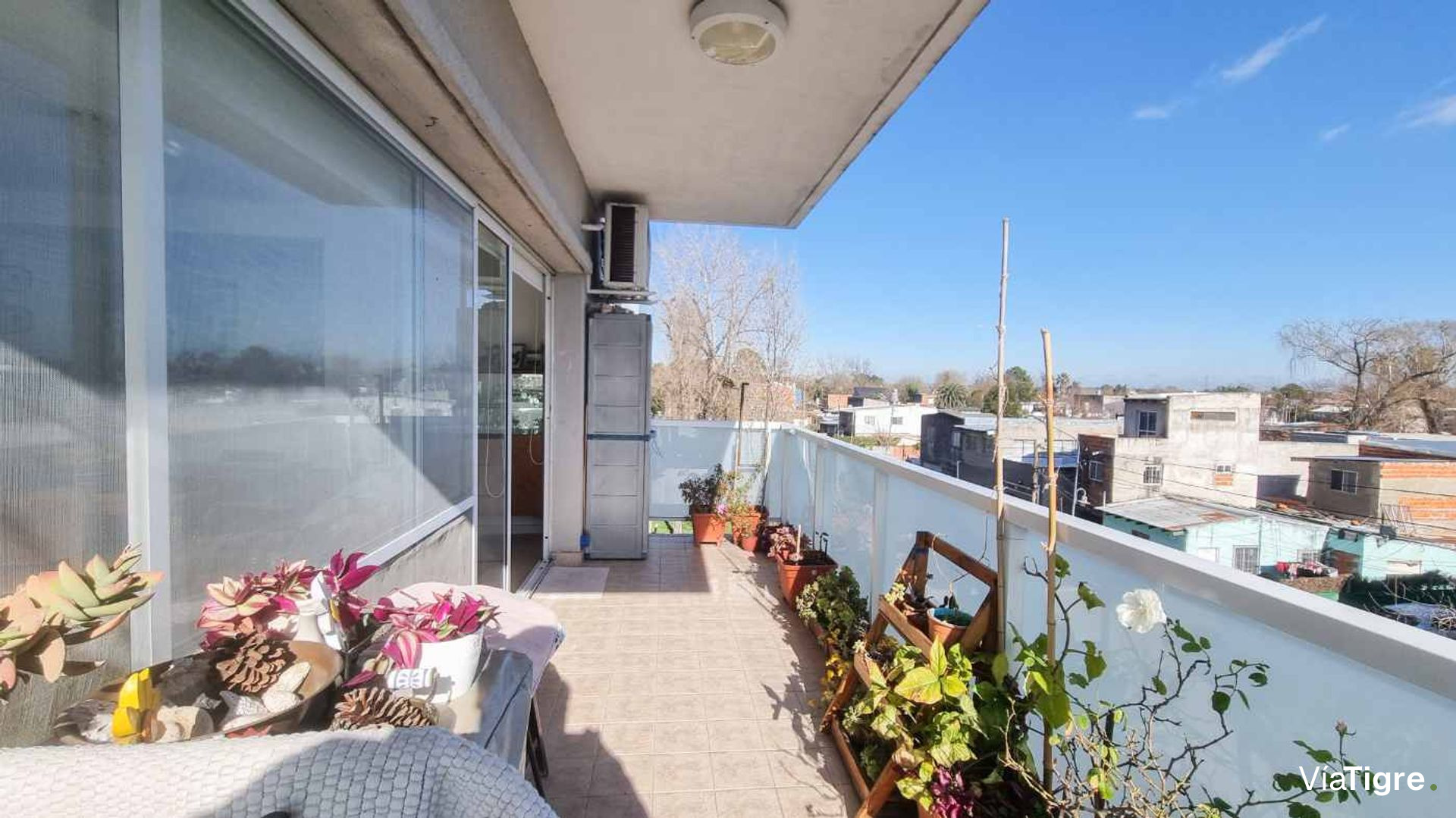 Tigre - Venta Depto 3 amb c/ amenities