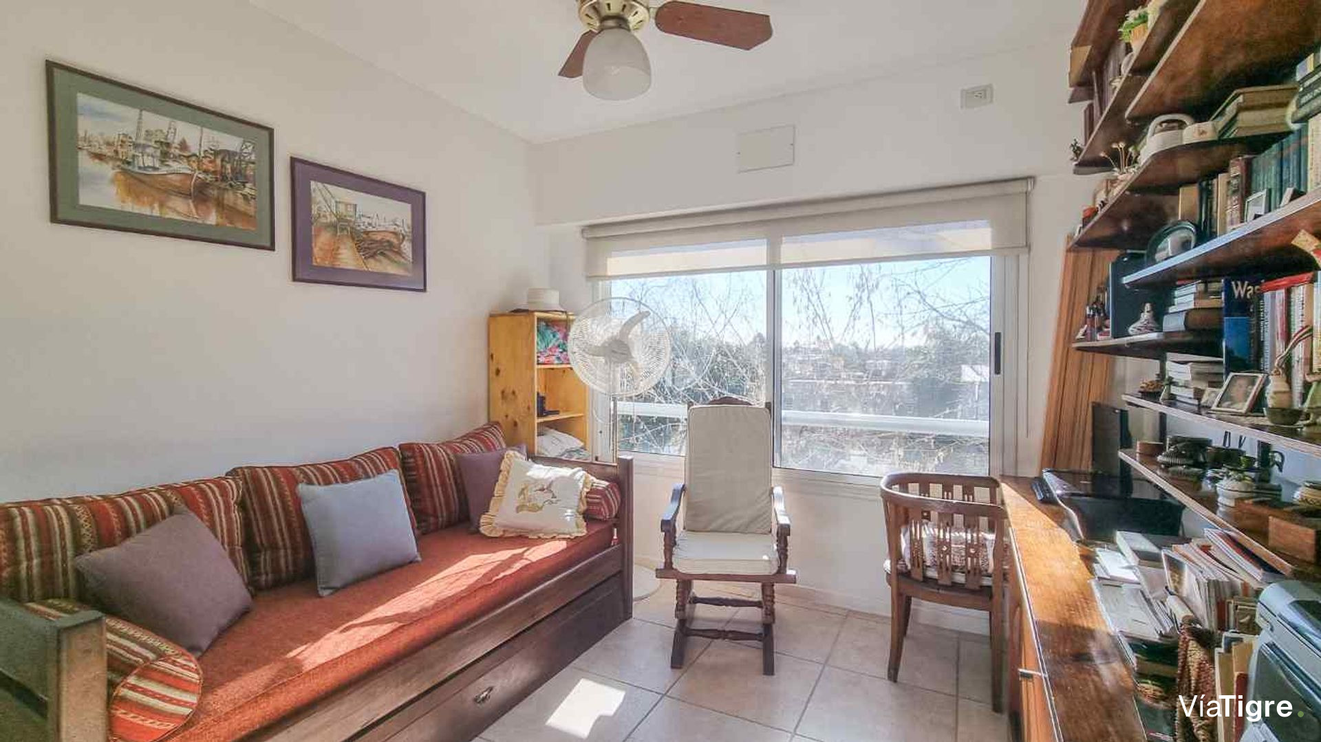 Tigre - Venta Depto 3 amb c/ amenities