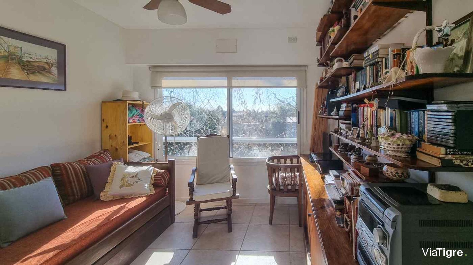 Tigre - Venta Depto 3 amb c/ amenities