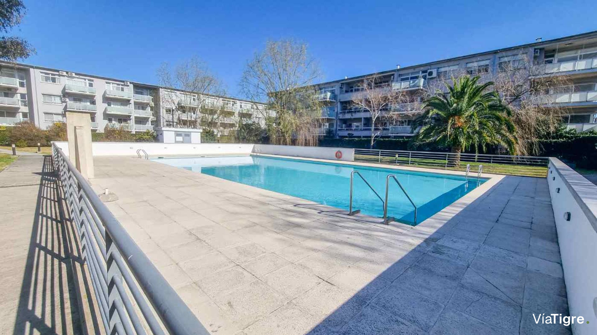 Tigre - Venta Depto 3 amb c/ amenities