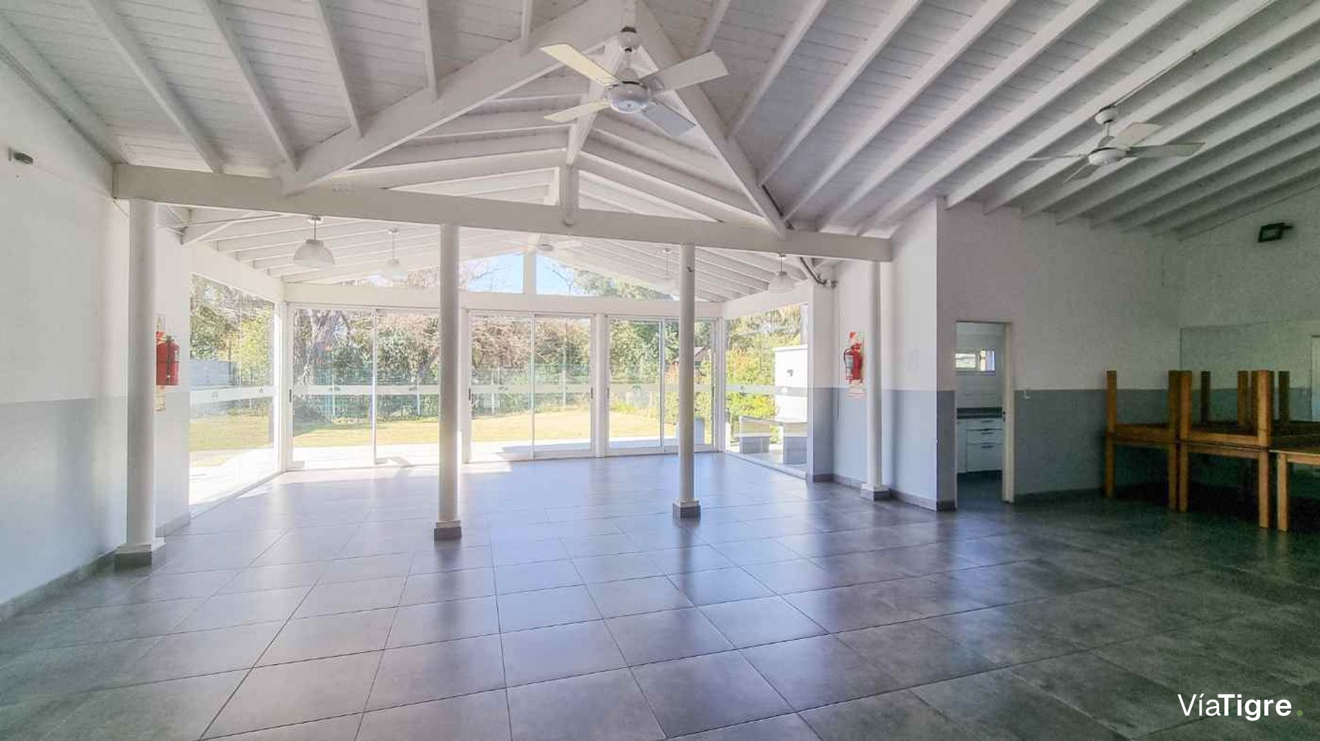 Tigre - Venta Depto 3 amb c/ amenities