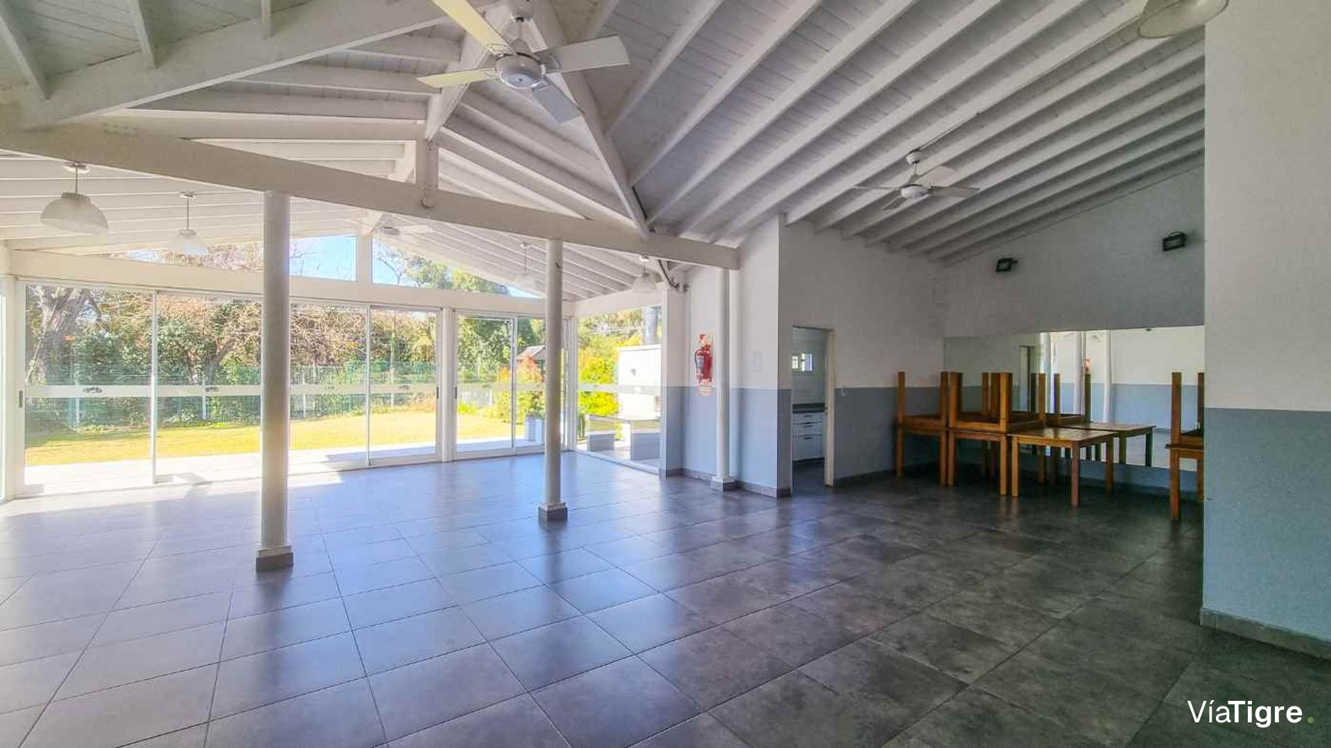 Tigre - Venta Depto 3 amb c/ amenities