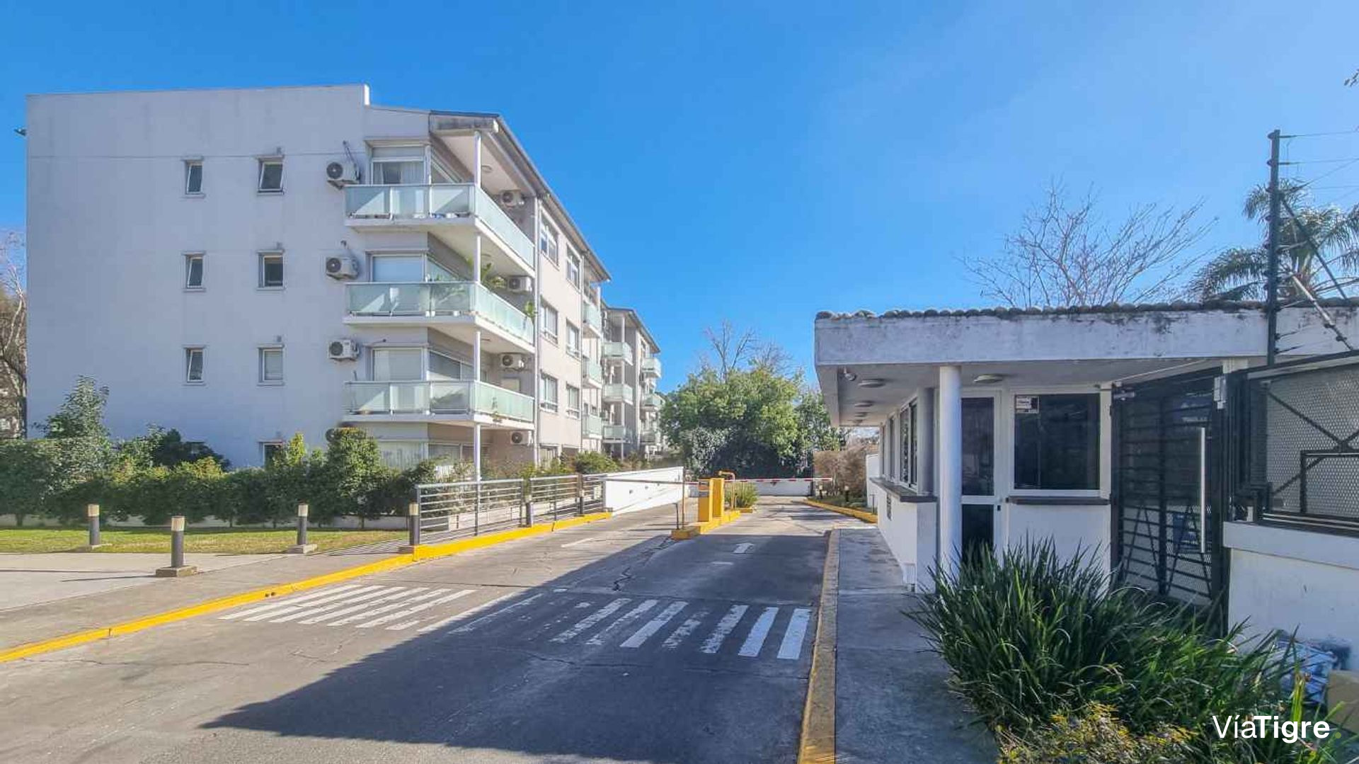 Tigre - Venta Depto 3 amb c/ amenities