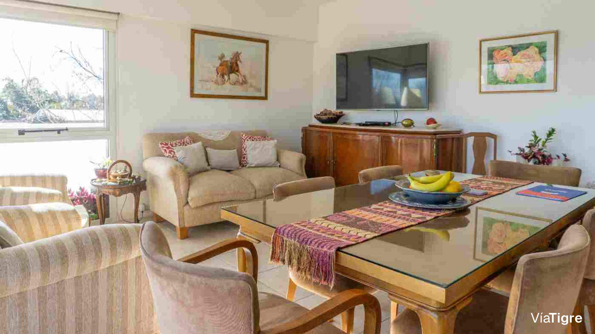 Tigre - Venta Depto 3 amb c/ amenities
