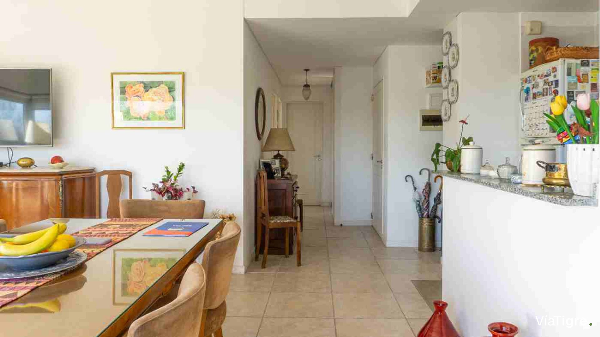 Tigre - Venta Depto 3 amb c/ amenities