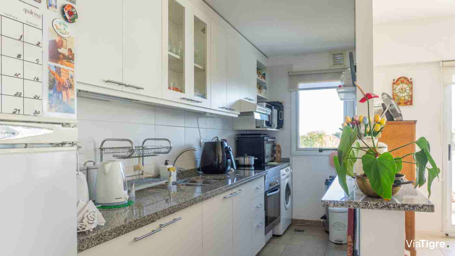 Tigre - Venta Depto 3 amb c/ amenities