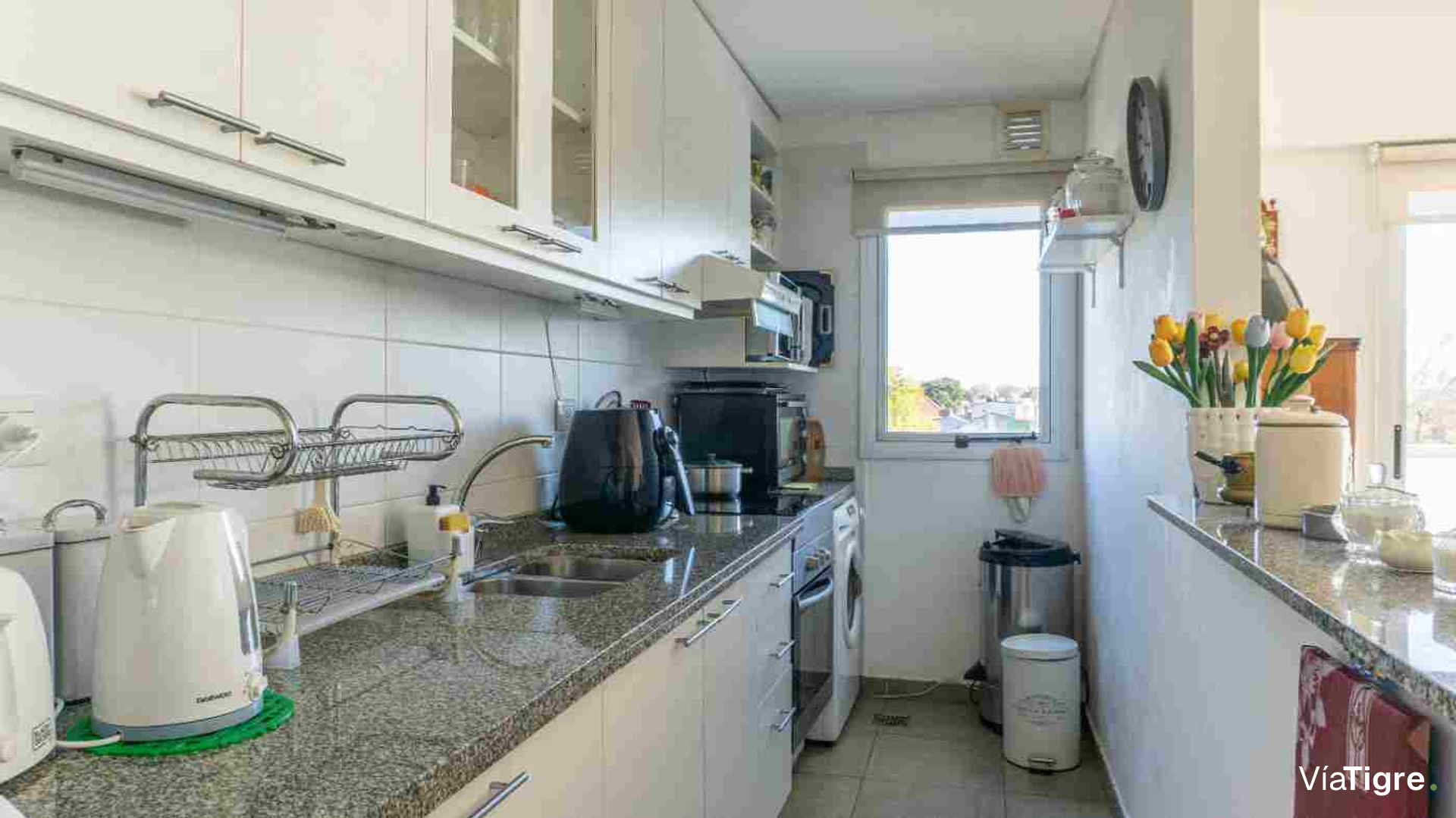Tigre - Venta Depto 3 amb c/ amenities