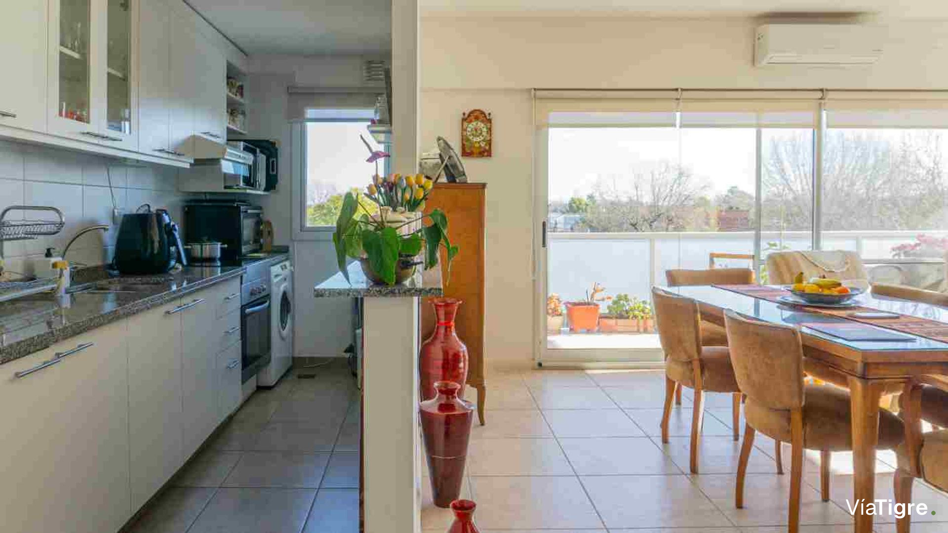 Tigre - Venta Depto 3 amb c/ amenities