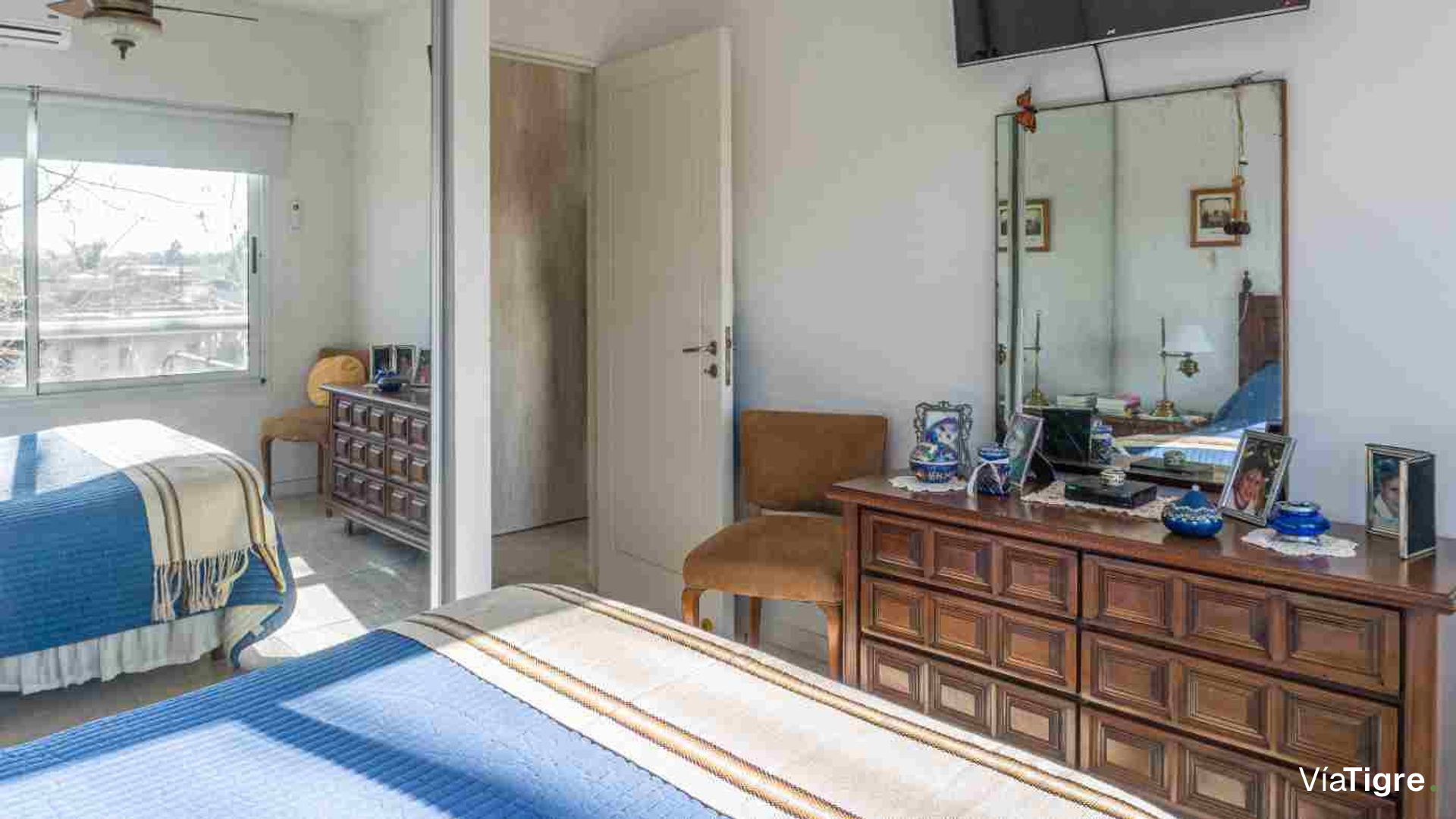Tigre - Venta Depto 3 amb c/ amenities