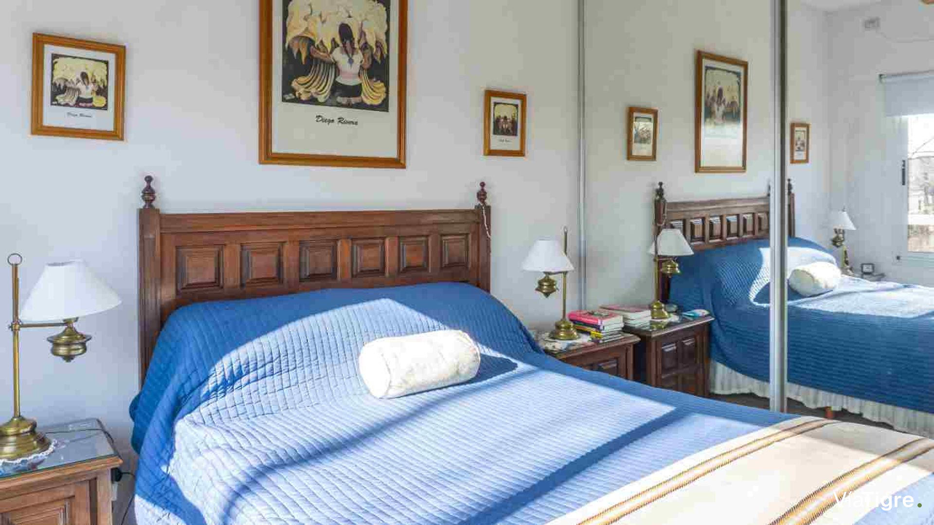 Tigre - Venta Depto 3 amb c/ amenities