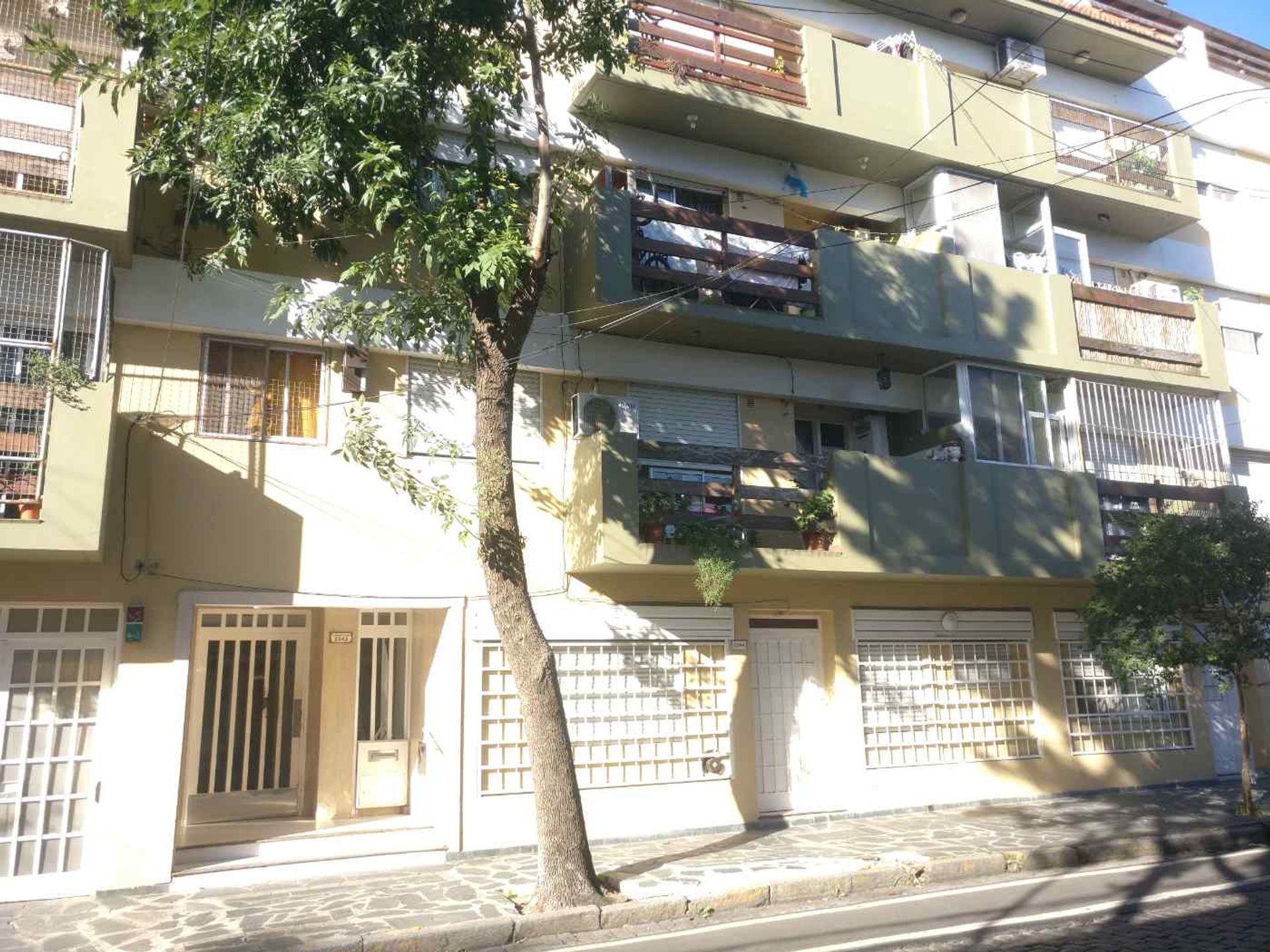 Venta Depto 2 Amb Calle Constitucion Victoria