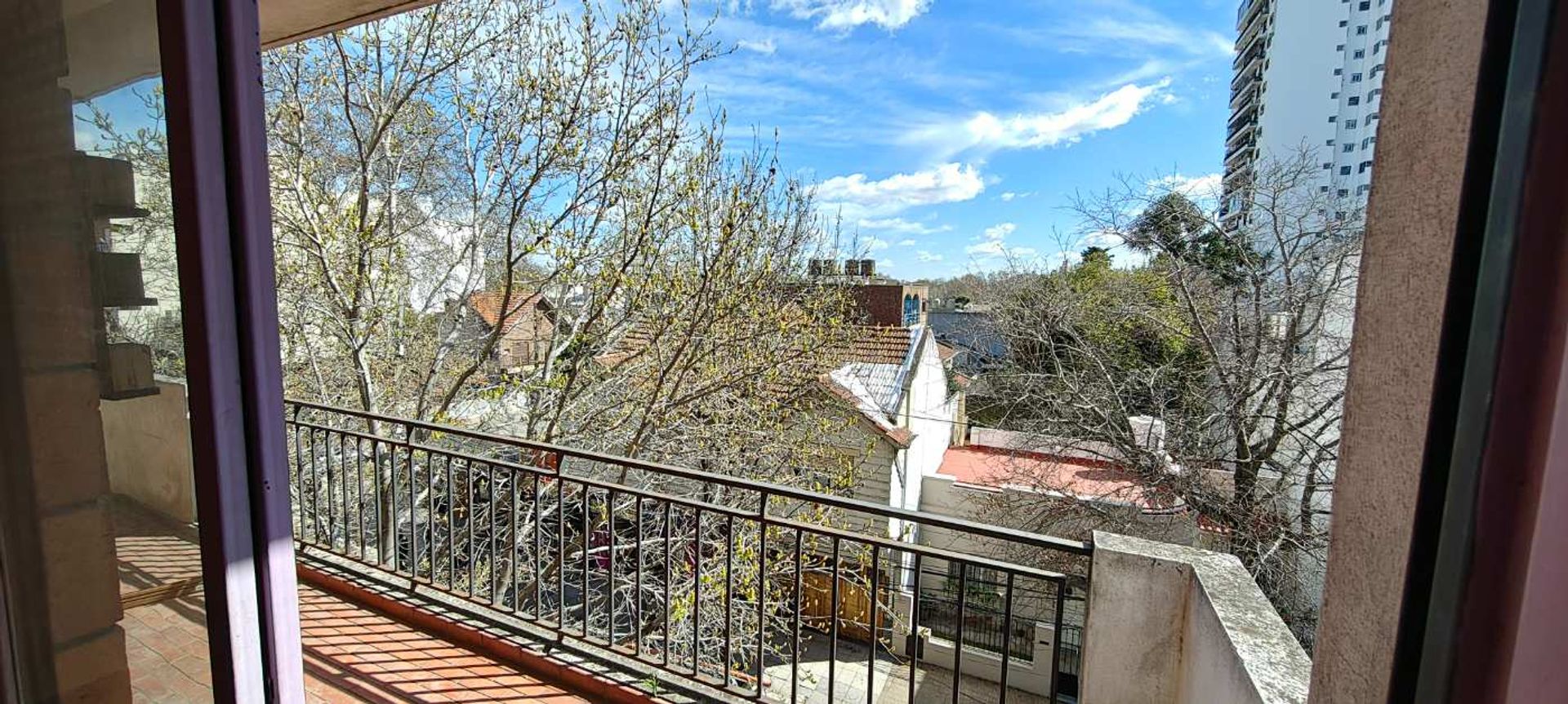 Departamento Tres Ambientes En Alquiler En Olivos