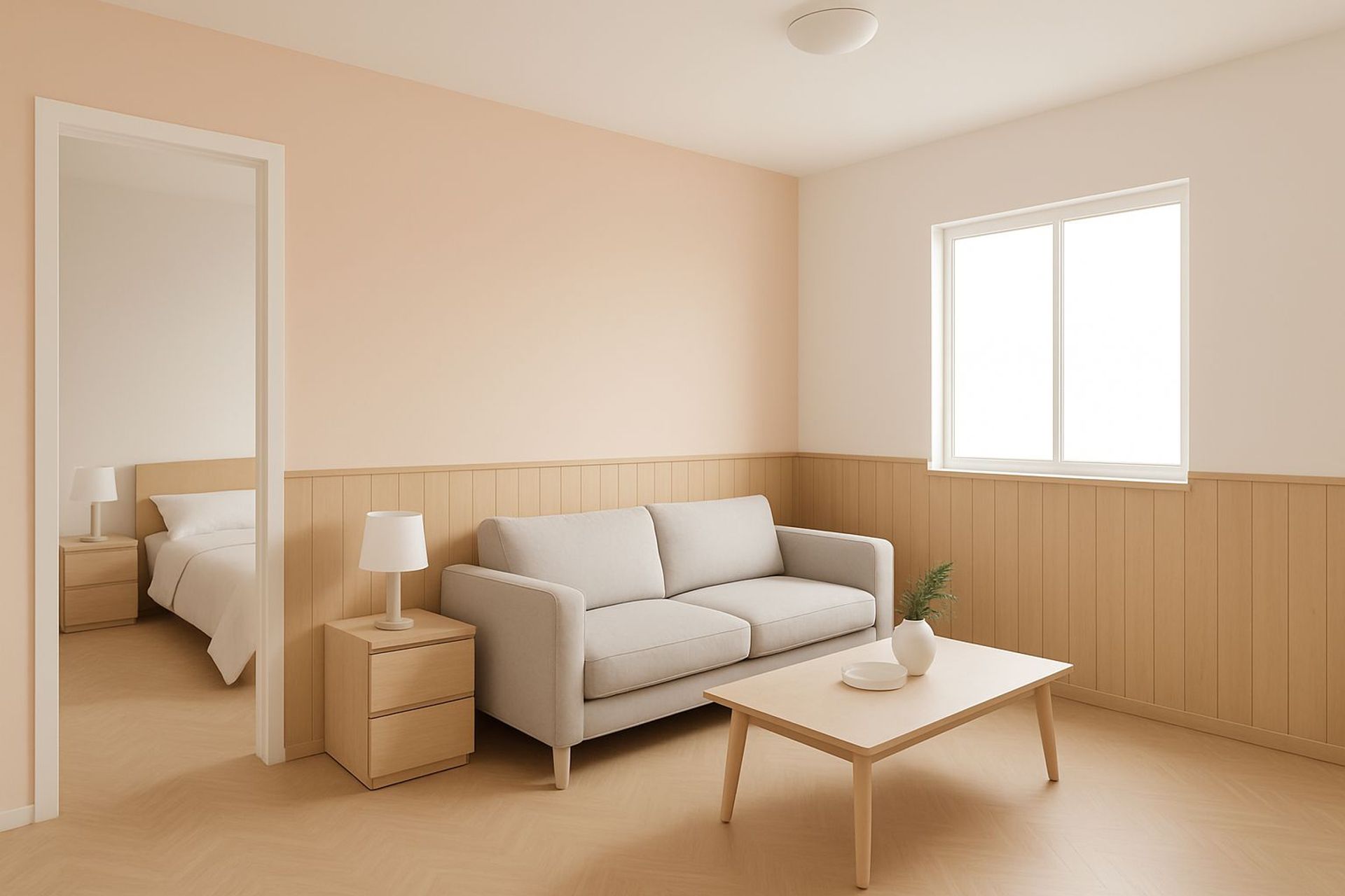 Apartment for Sale, 2 Rooms, Vicente López, Florida