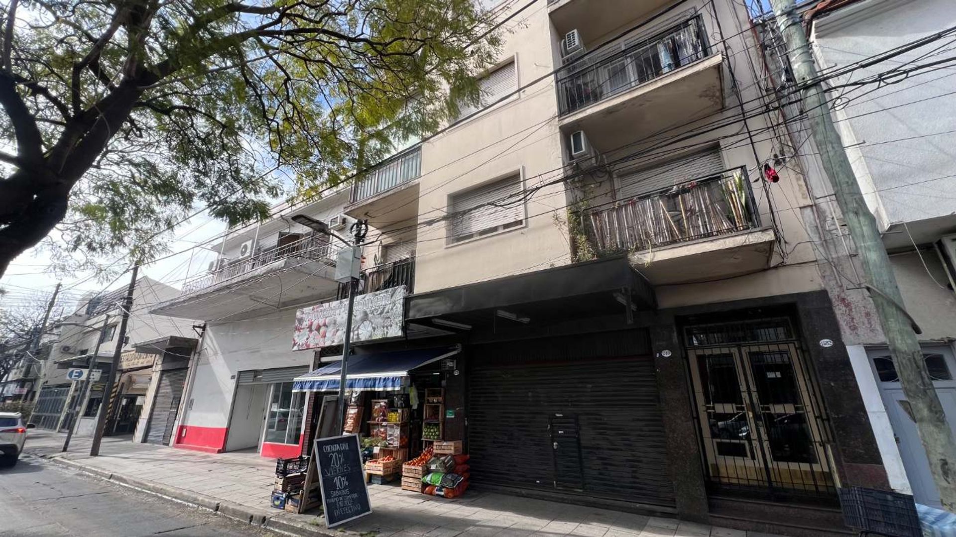Venta Depto 2 Ambientes Vicente López Florida