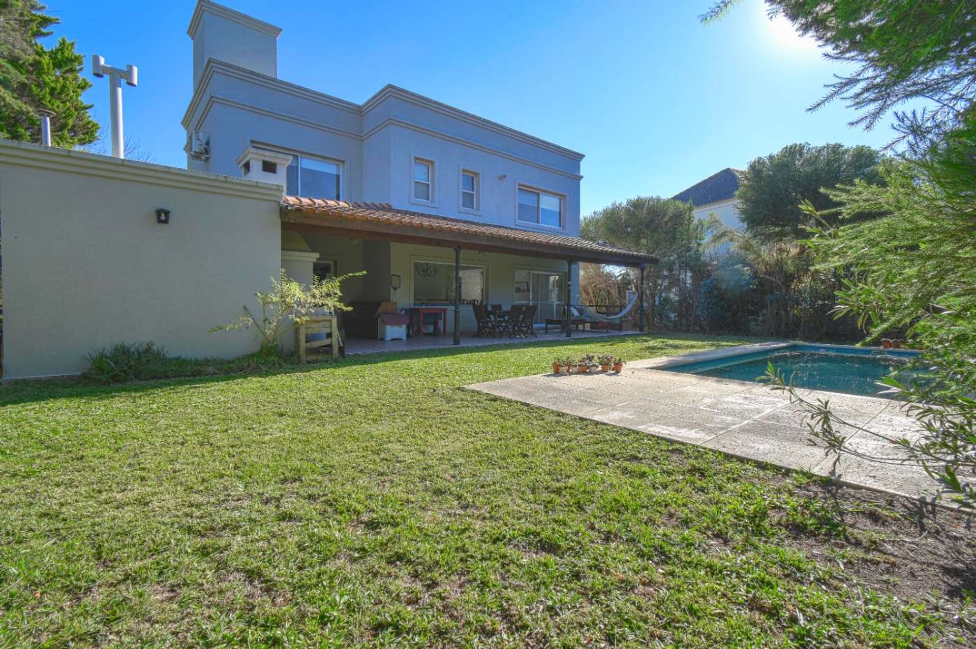 Venta Casa Lote Interno - Nordelta Las Glorietas