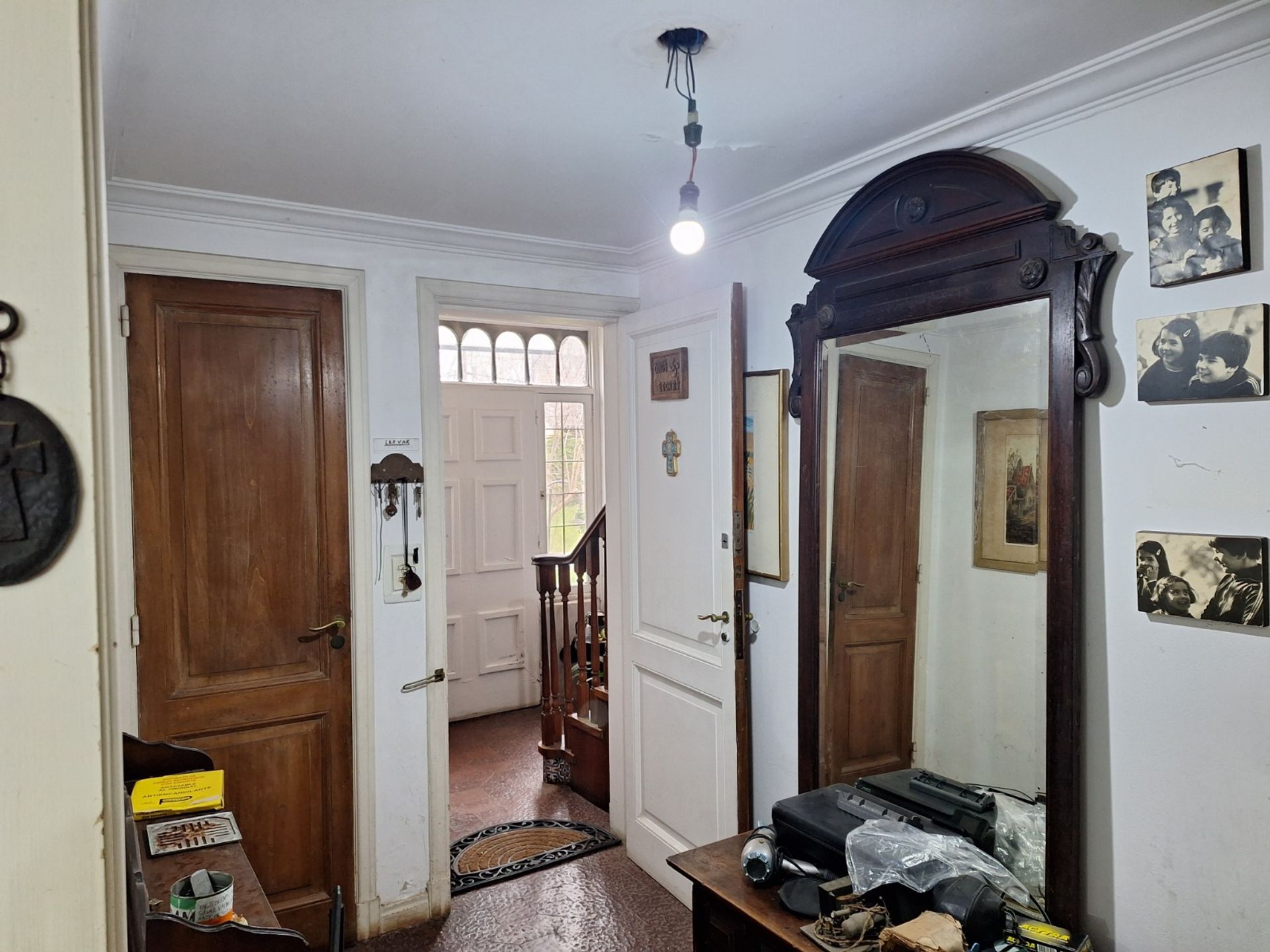 Venta Casa p/2 familias san Fernando