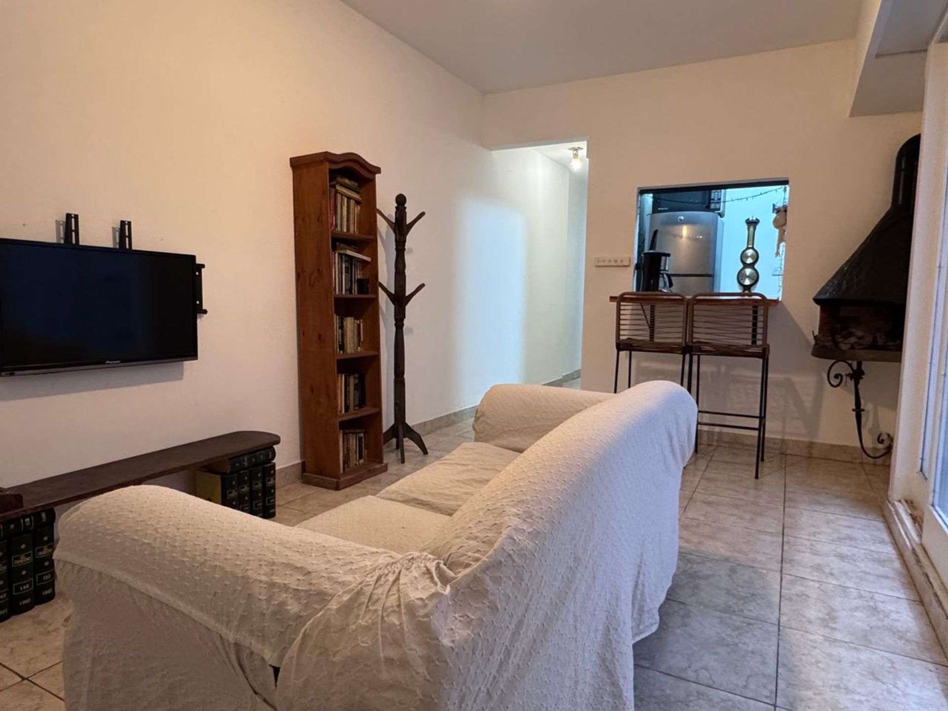 Venta Depto. 2 Amb.c/ Patio En "Olivos'