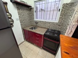 Venta Depto. 2 Amb.c/ Patio En "Olivos'