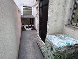 Venta Depto. 2 Amb.c/ Patio En "Olivos'