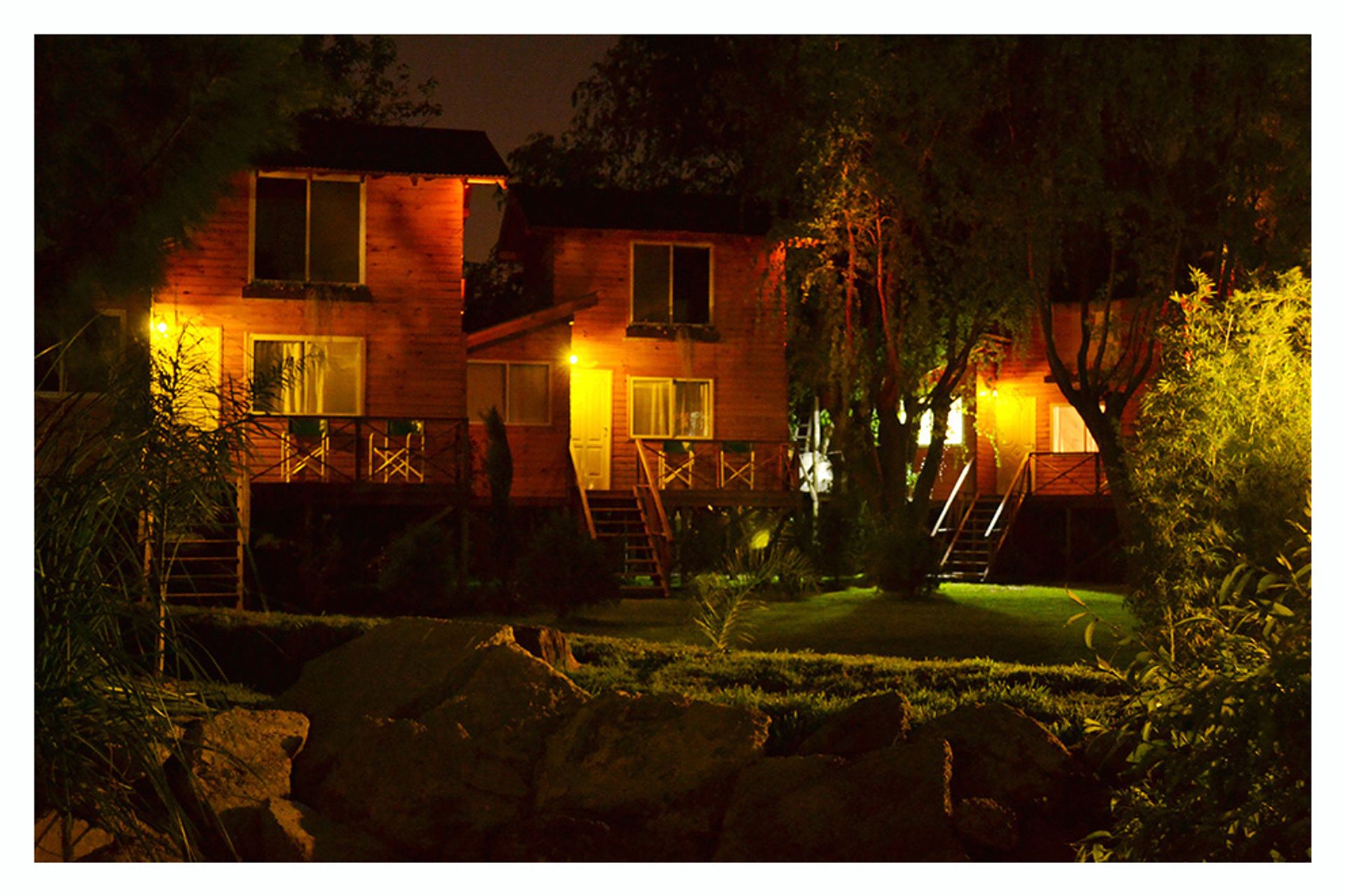 Venta De Terreno Con 3 Cabañas Canal Arias Delta
