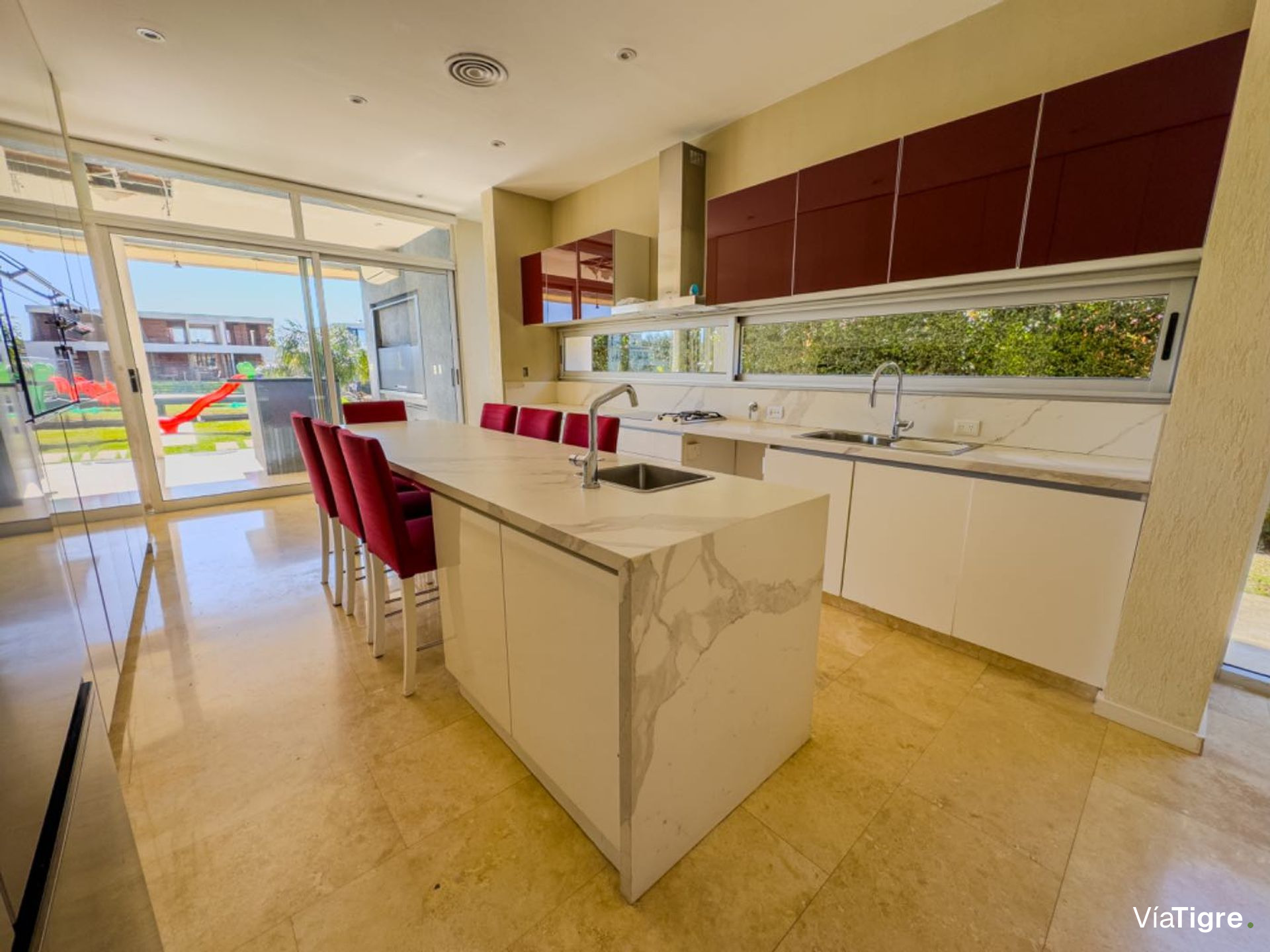 Venta Casa 6 Ambientes Amarra El Yacht Nordelta