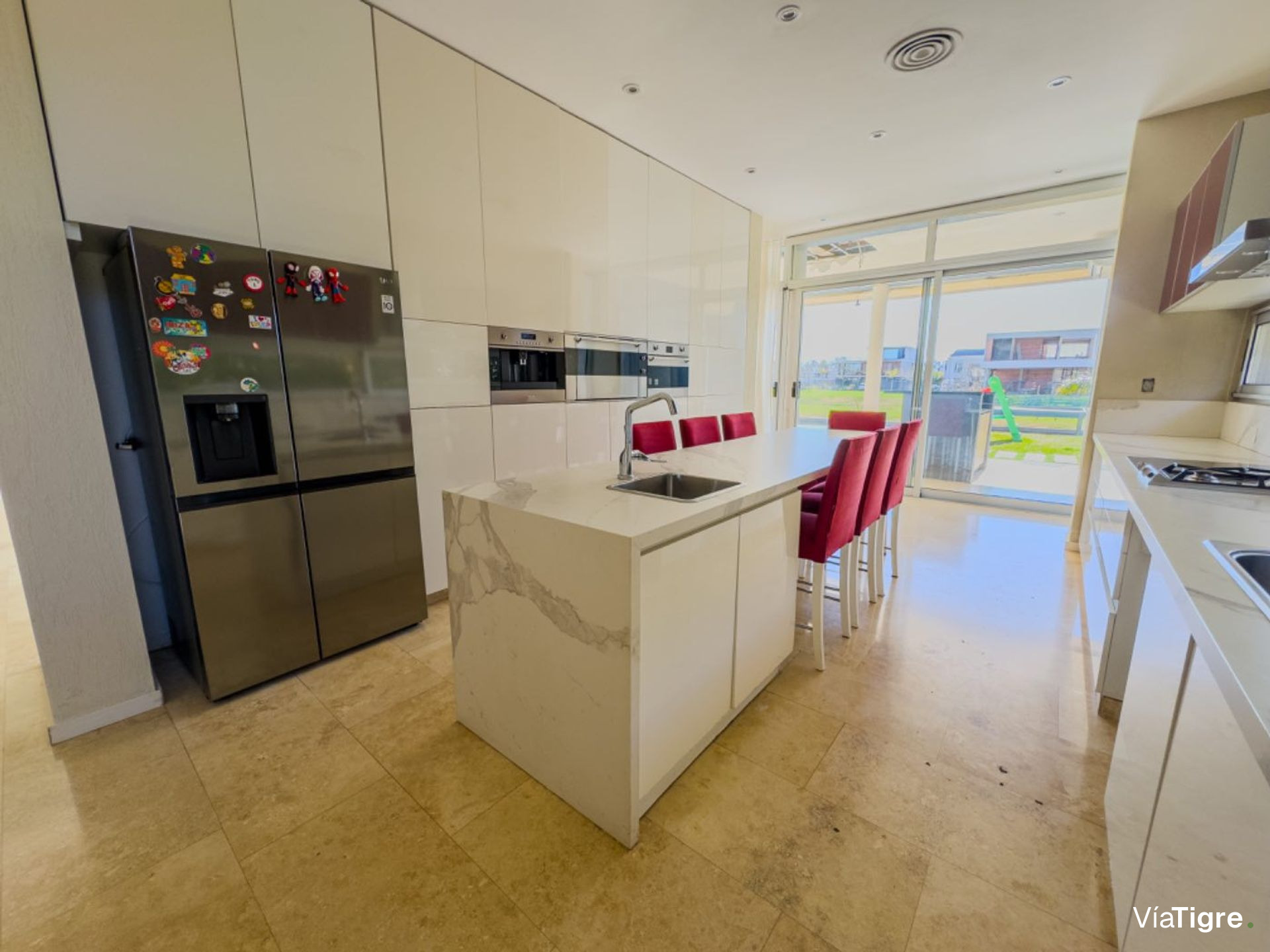 Venta Casa 6 Ambientes Amarra El Yacht Nordelta