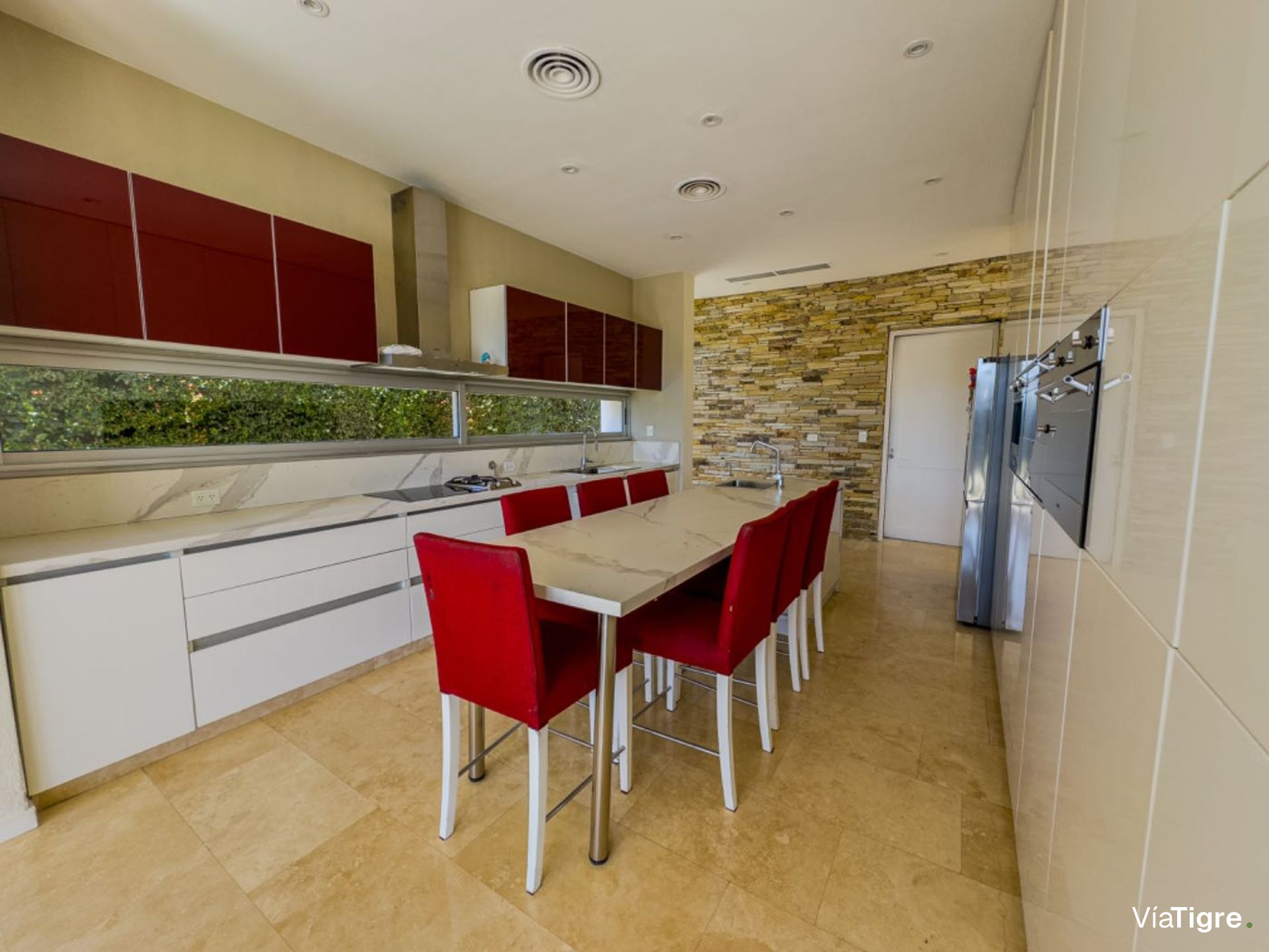 Venta Casa 6 Ambientes Amarra El Yacht Nordelta