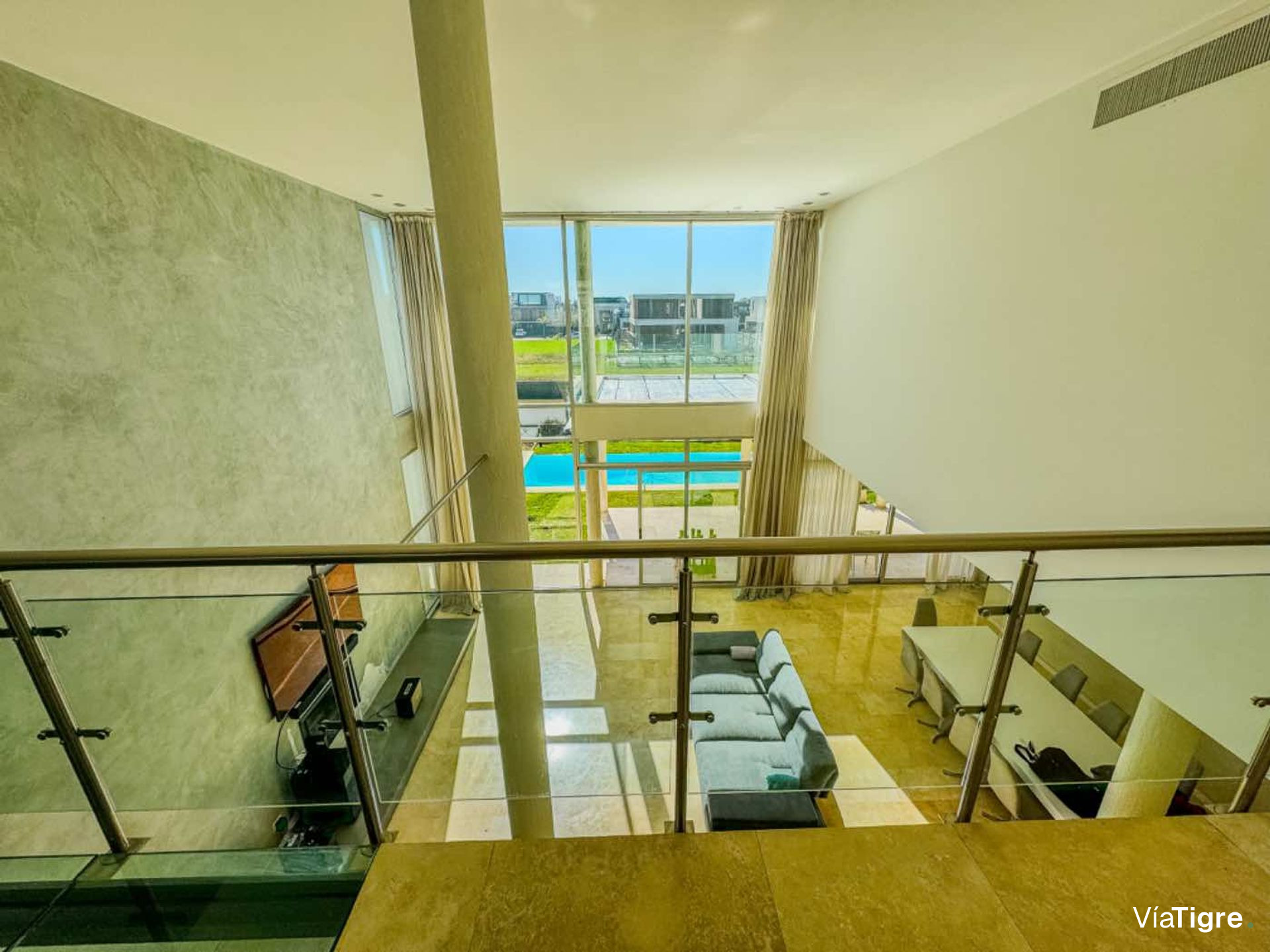 Venta Casa 6 Ambientes Amarra El Yacht Nordelta