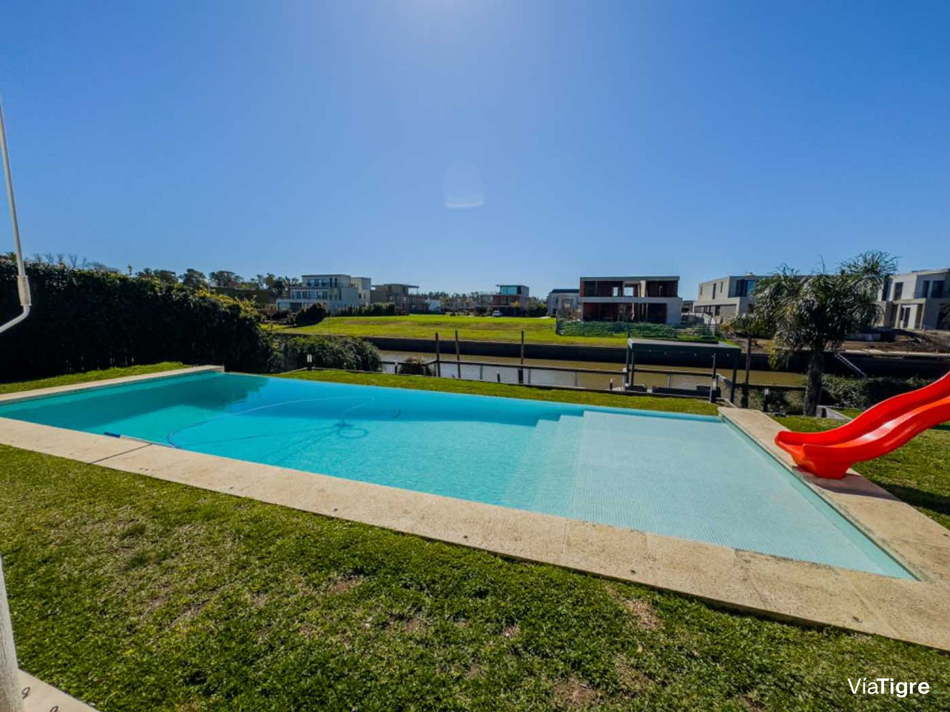 Venta Casa 6 Ambientes Amarra El Yacht Nordelta