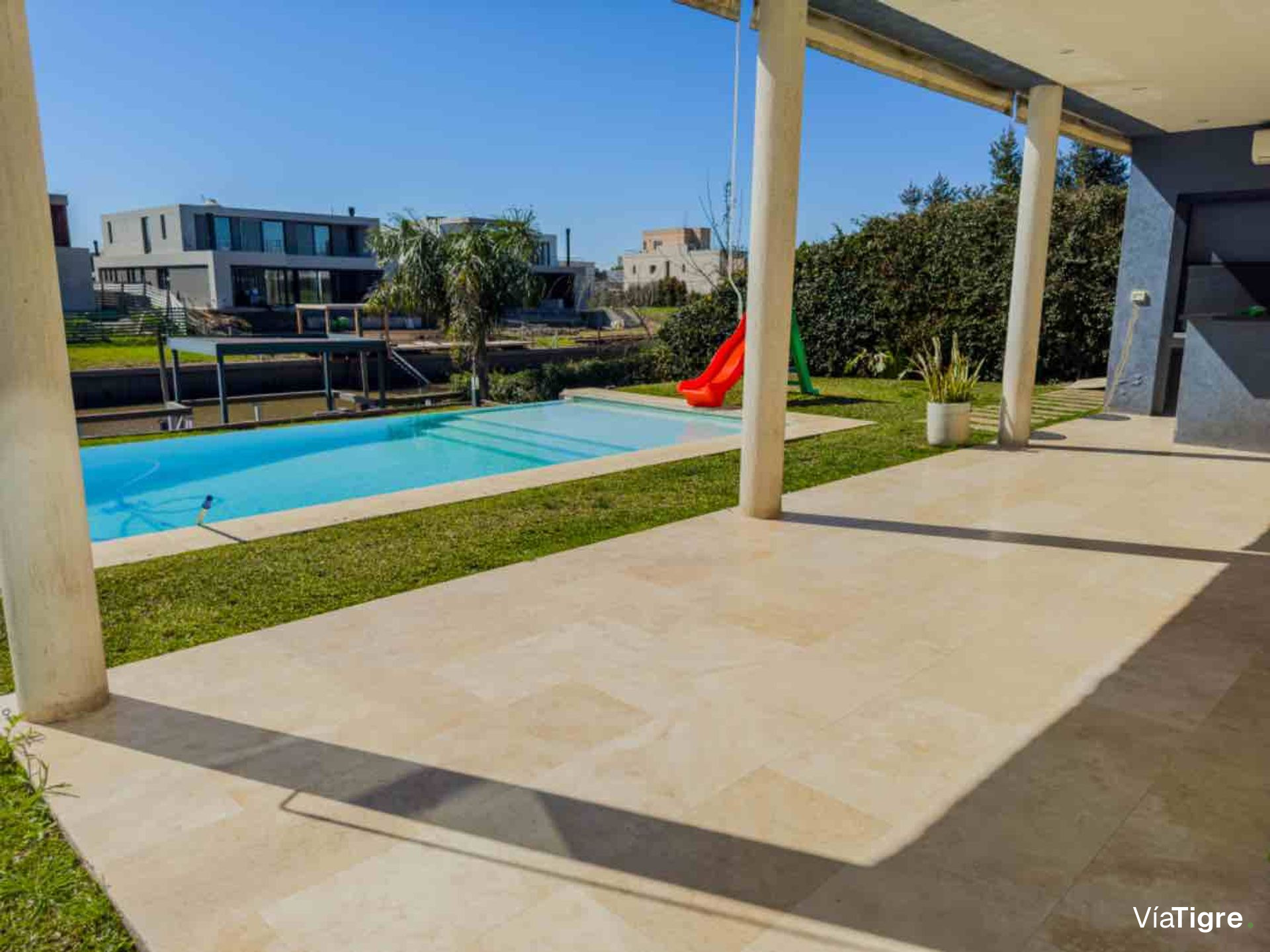 Venta Casa 6 Ambientes Amarra El Yacht Nordelta